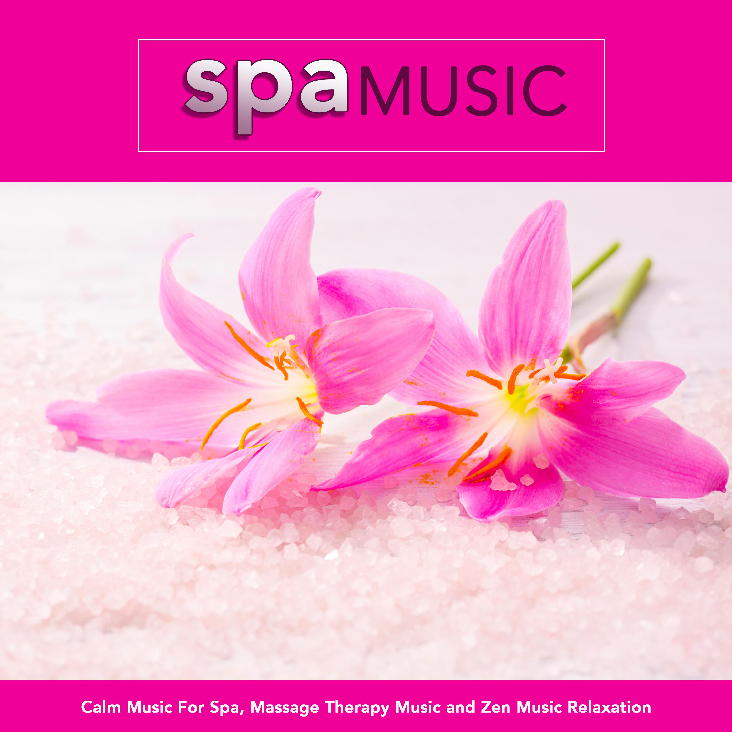 Tranquil Spa Music