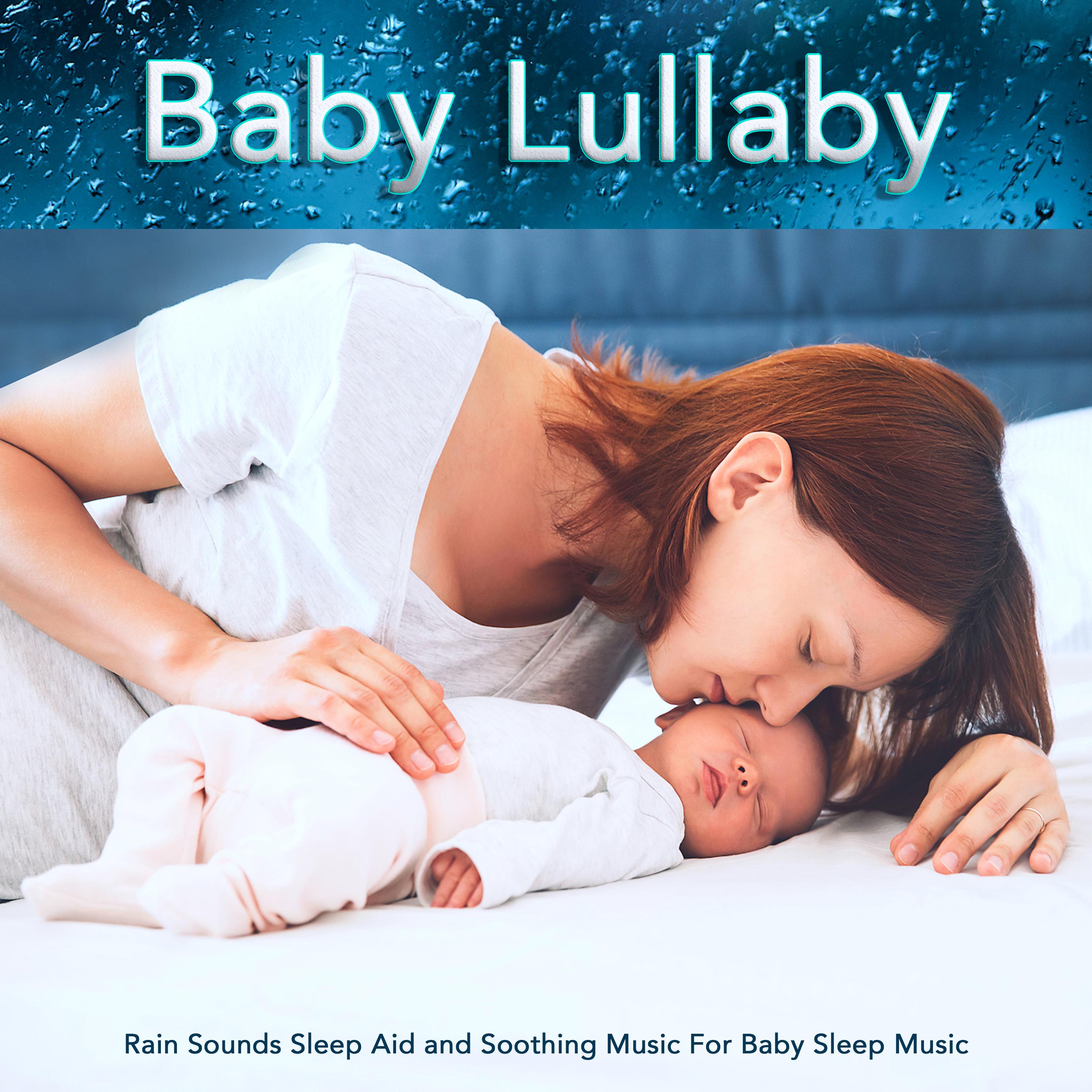 Ambient Music and Rain Sounds For Sleeping Baby