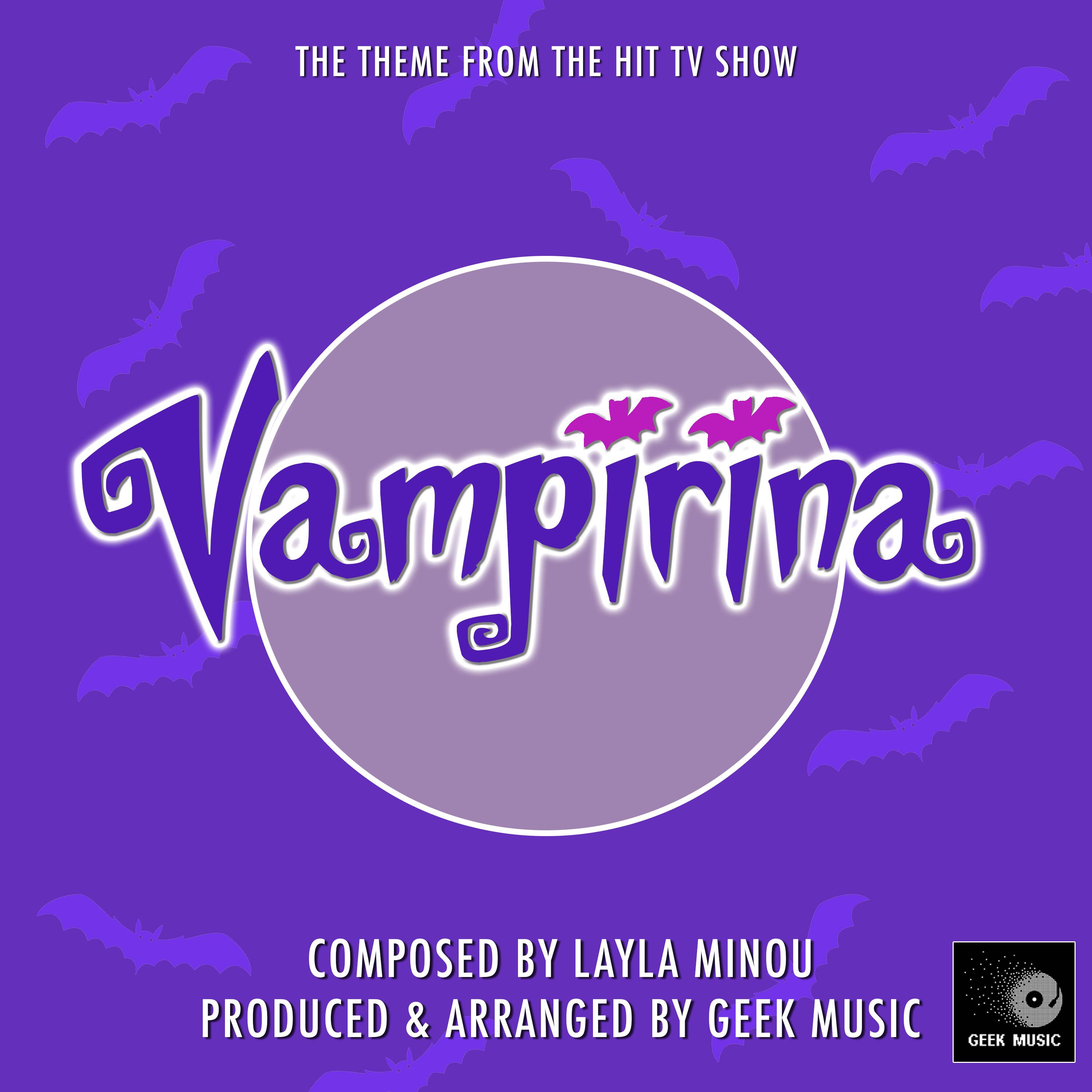 Vampirina - Main Theme