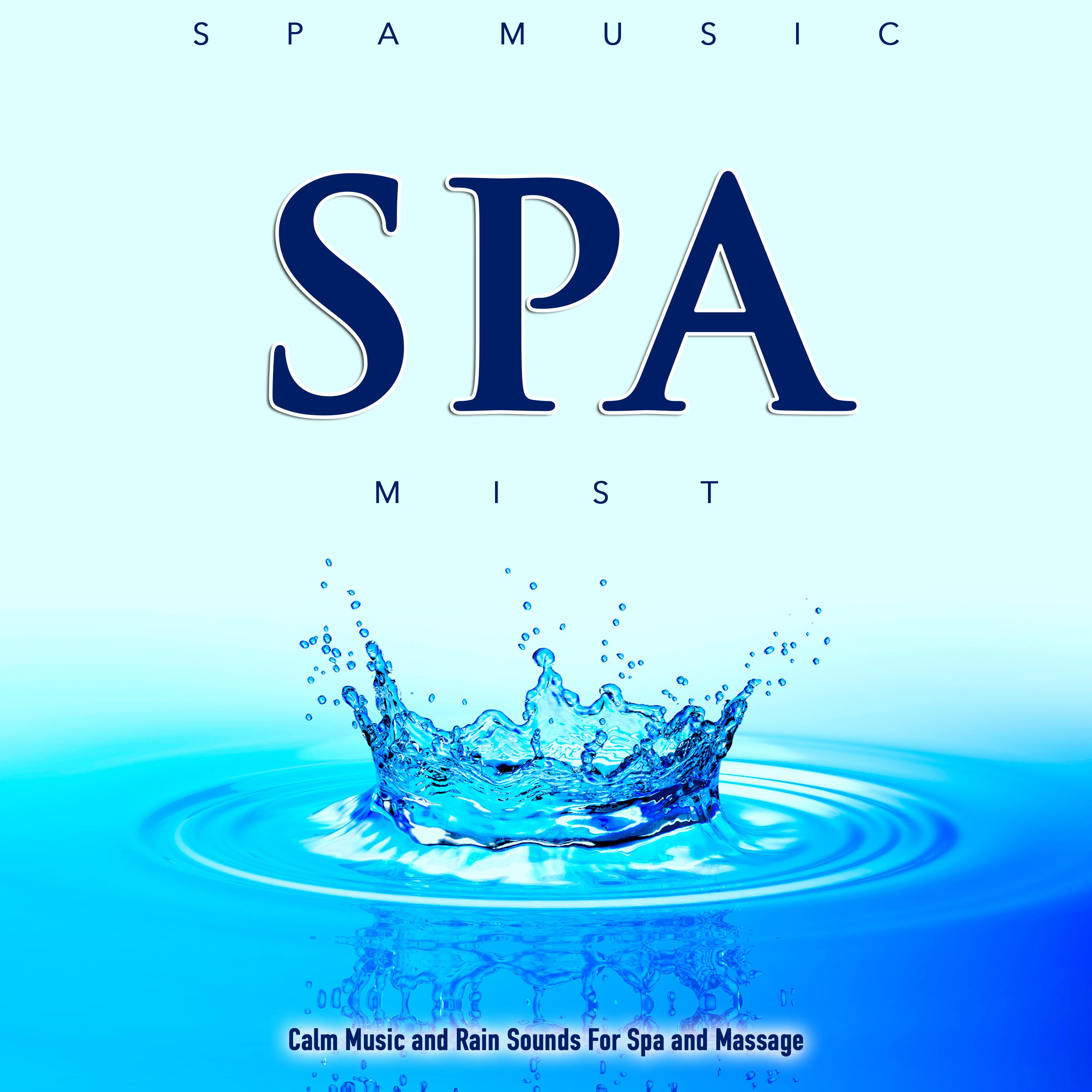Spa Mist: Calm Music and Rain Sounds For Spa and Massage