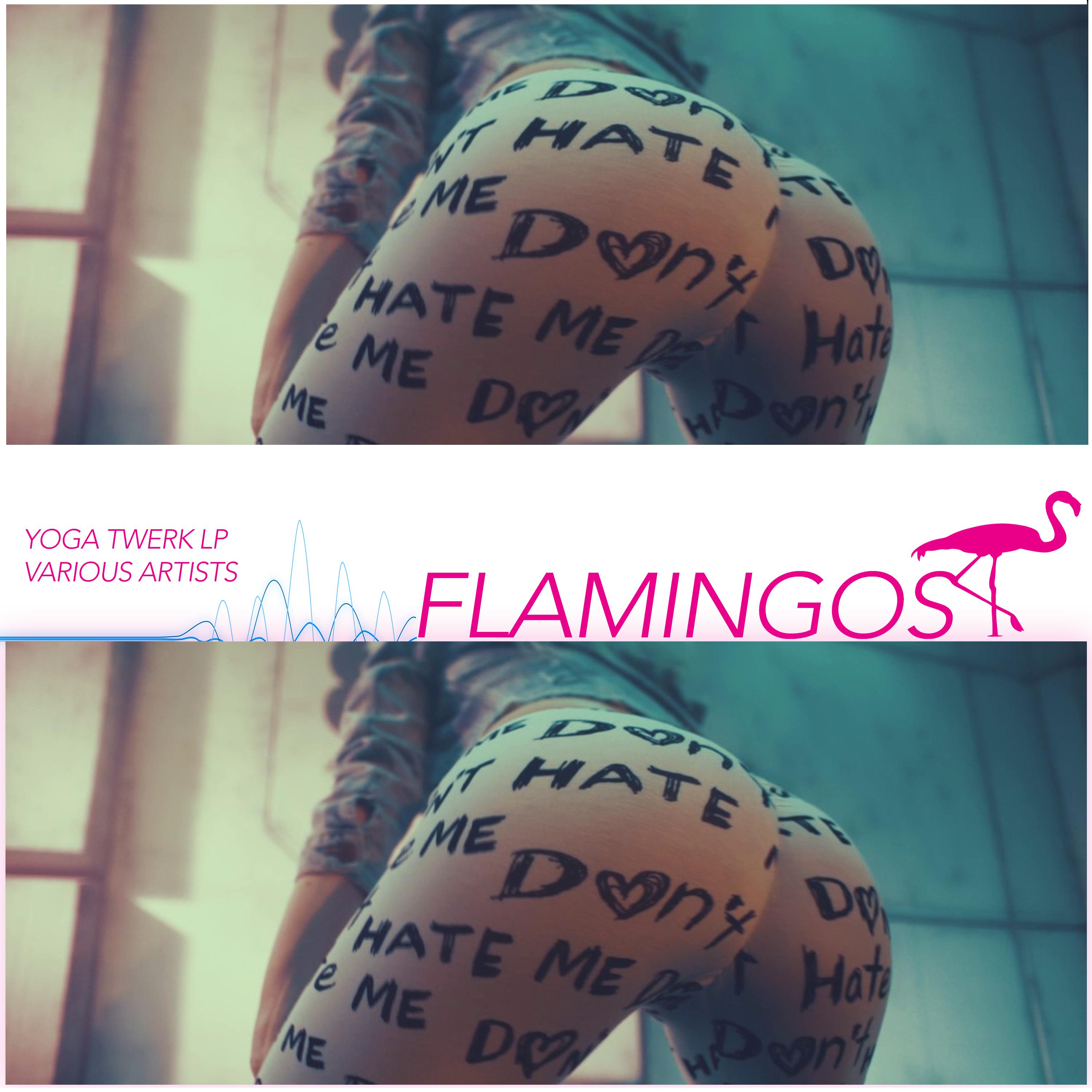 Yoga Twerk LP