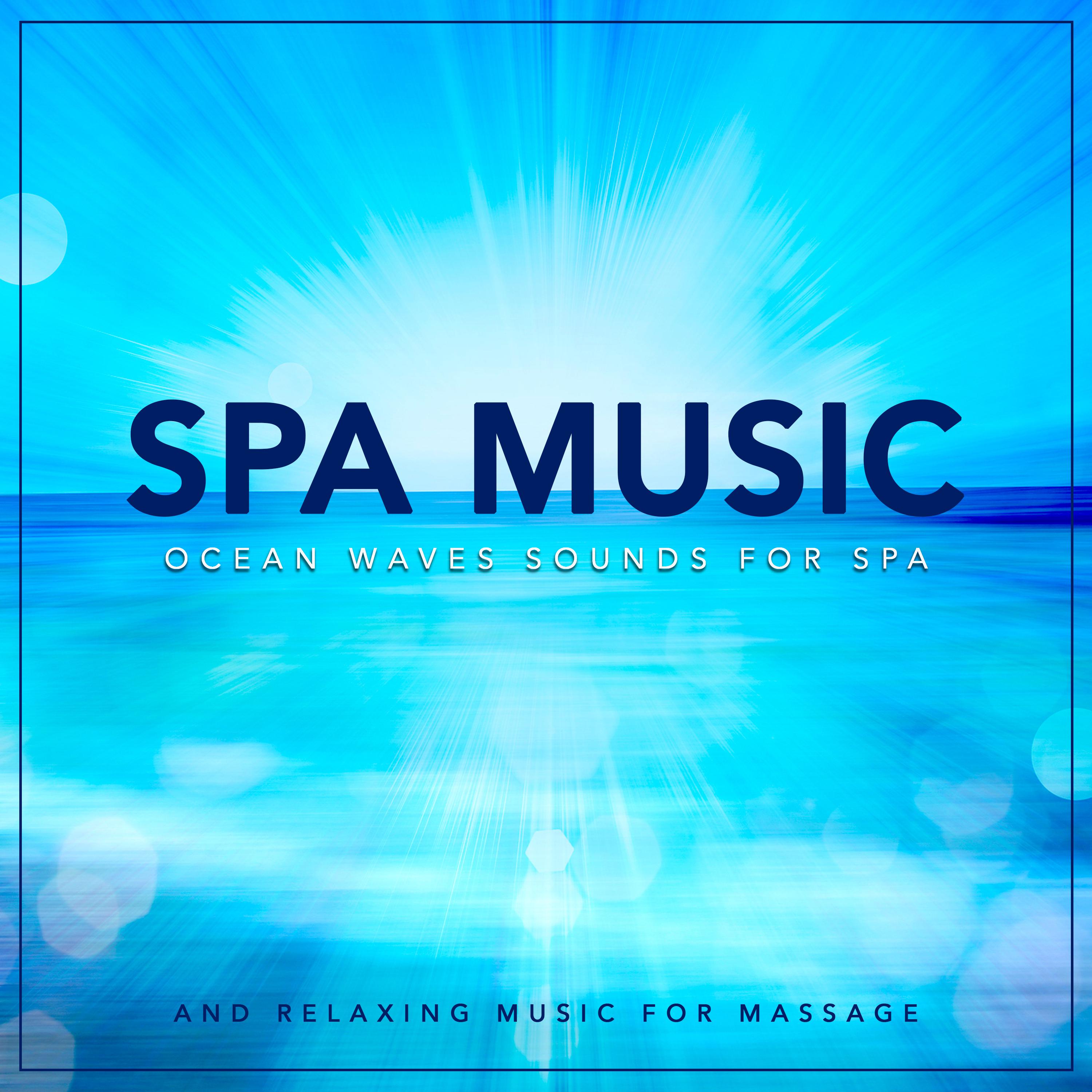 Ocean Wave Sounds for Spa