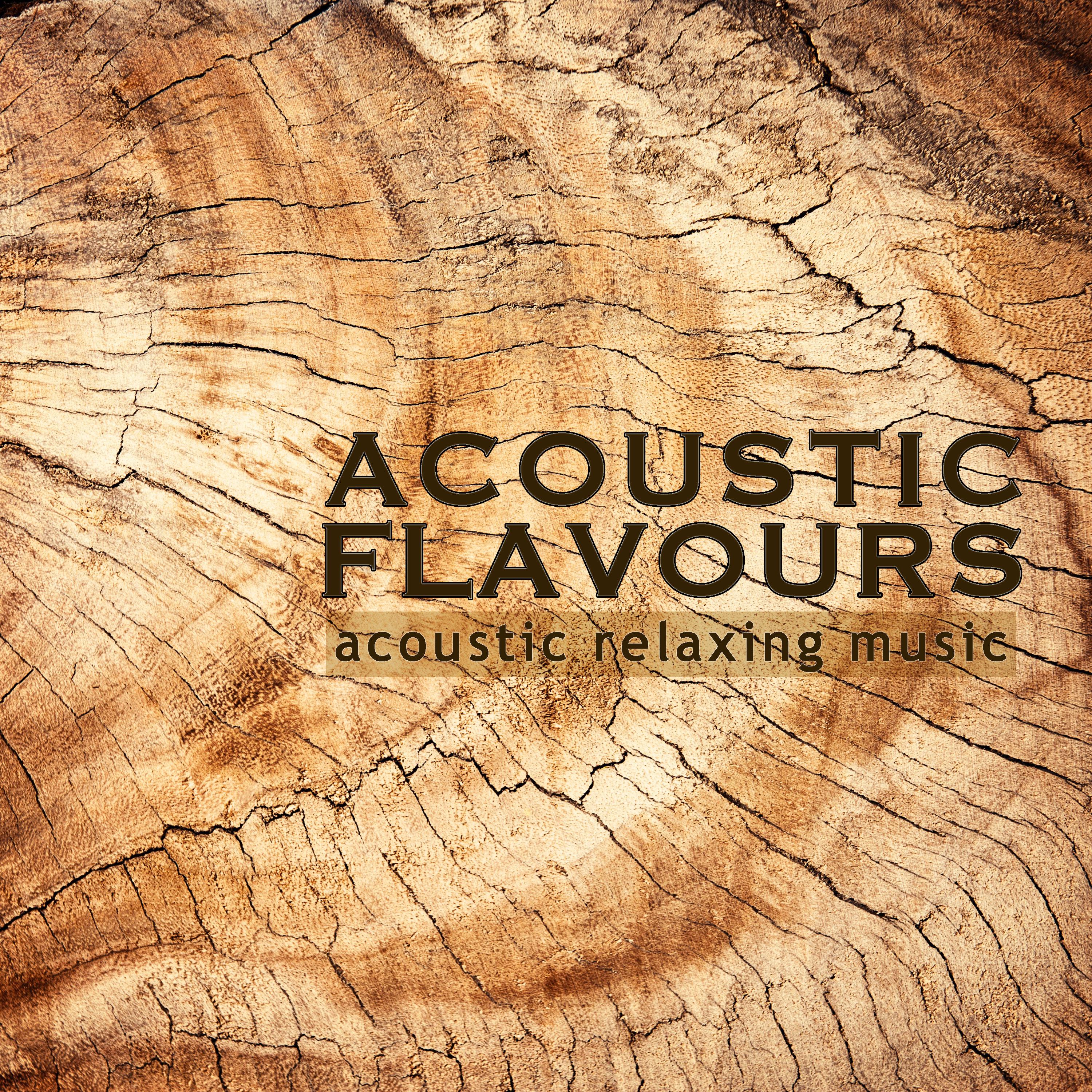 Acoustic Flavours