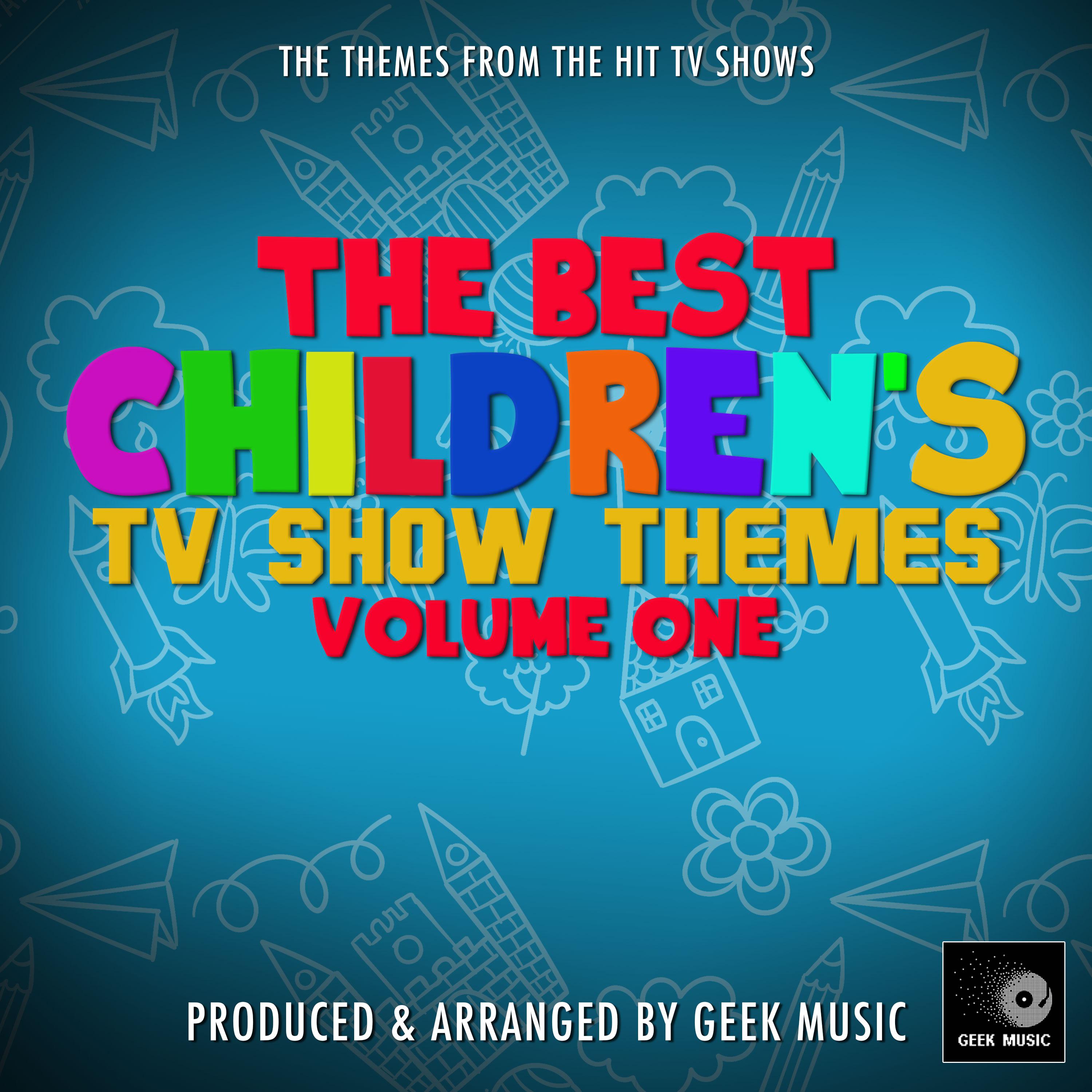 Teletubbies - Eh Oh - Main Theme