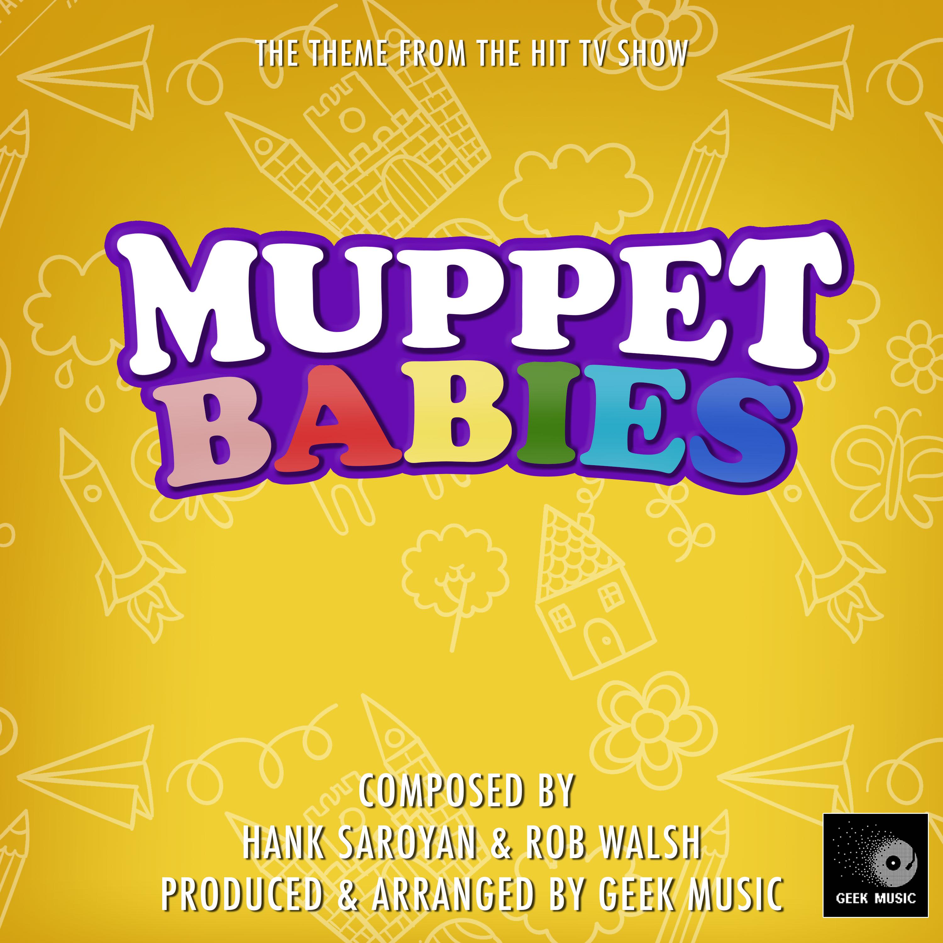 Muppet Babies - Main Theme