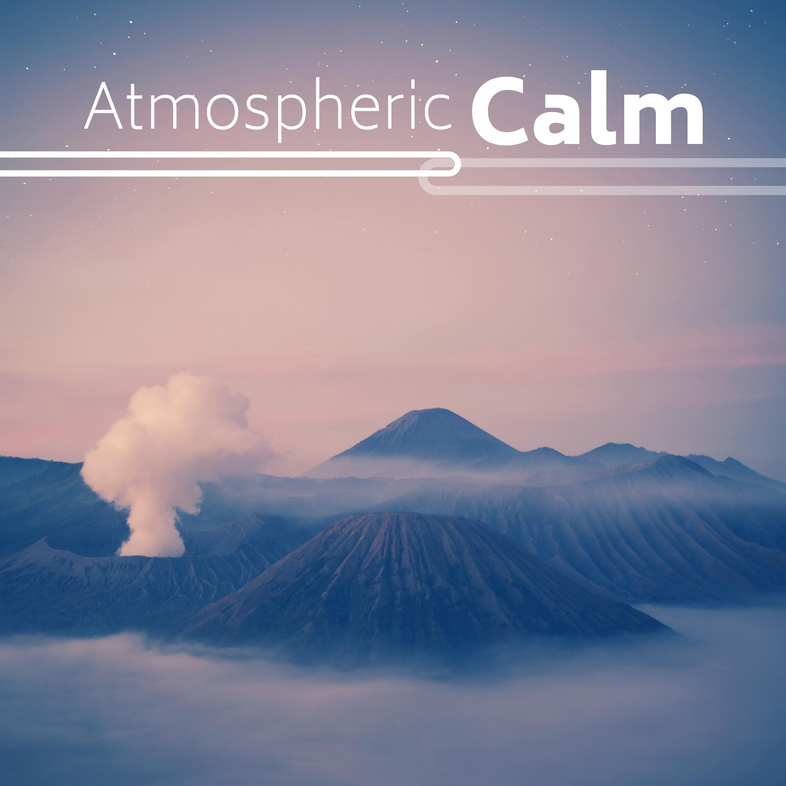 Atmospheric Calm: New Age Instrumental Piano Music with Nature Sounds (Study & Read)