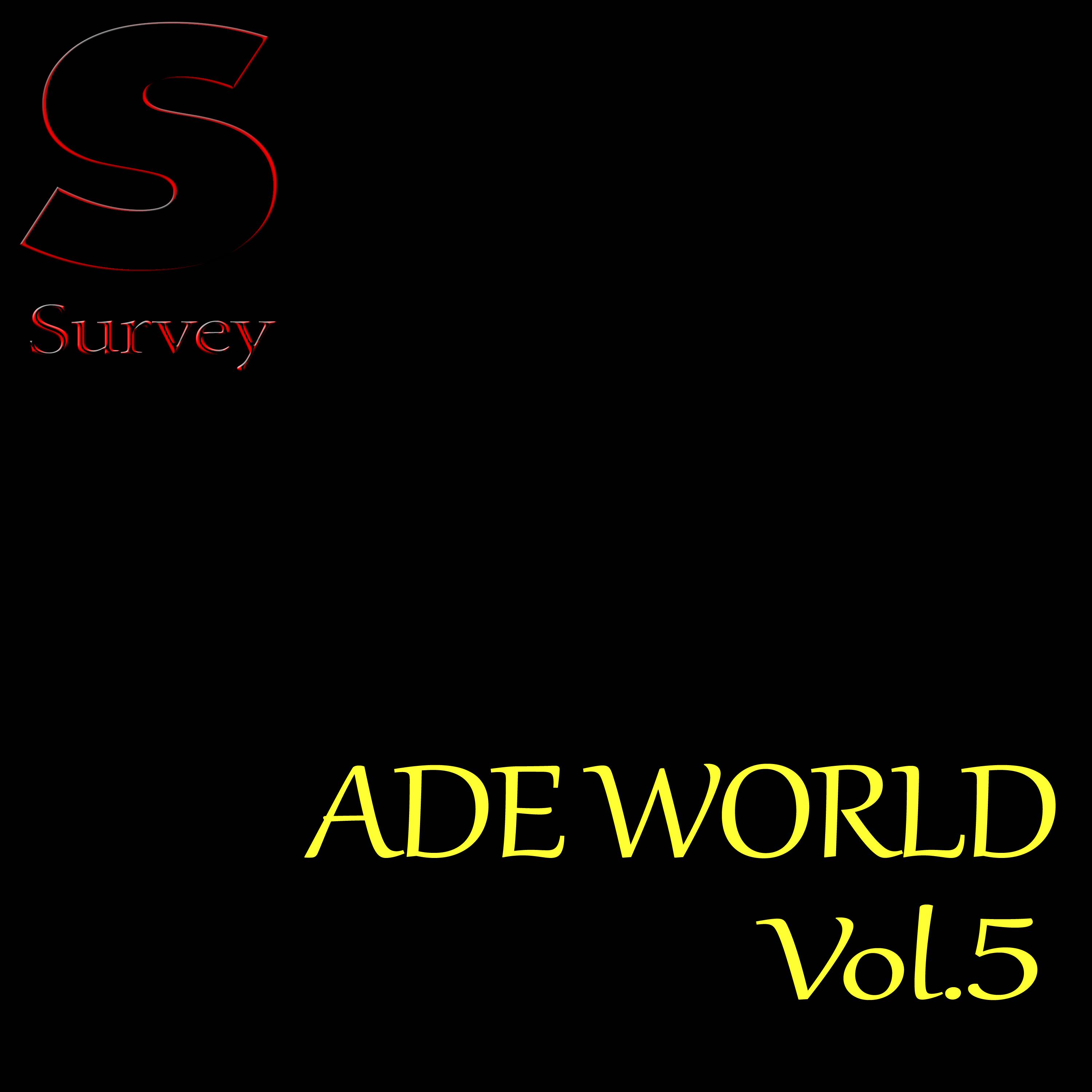 ADE WORLD, Vol.5