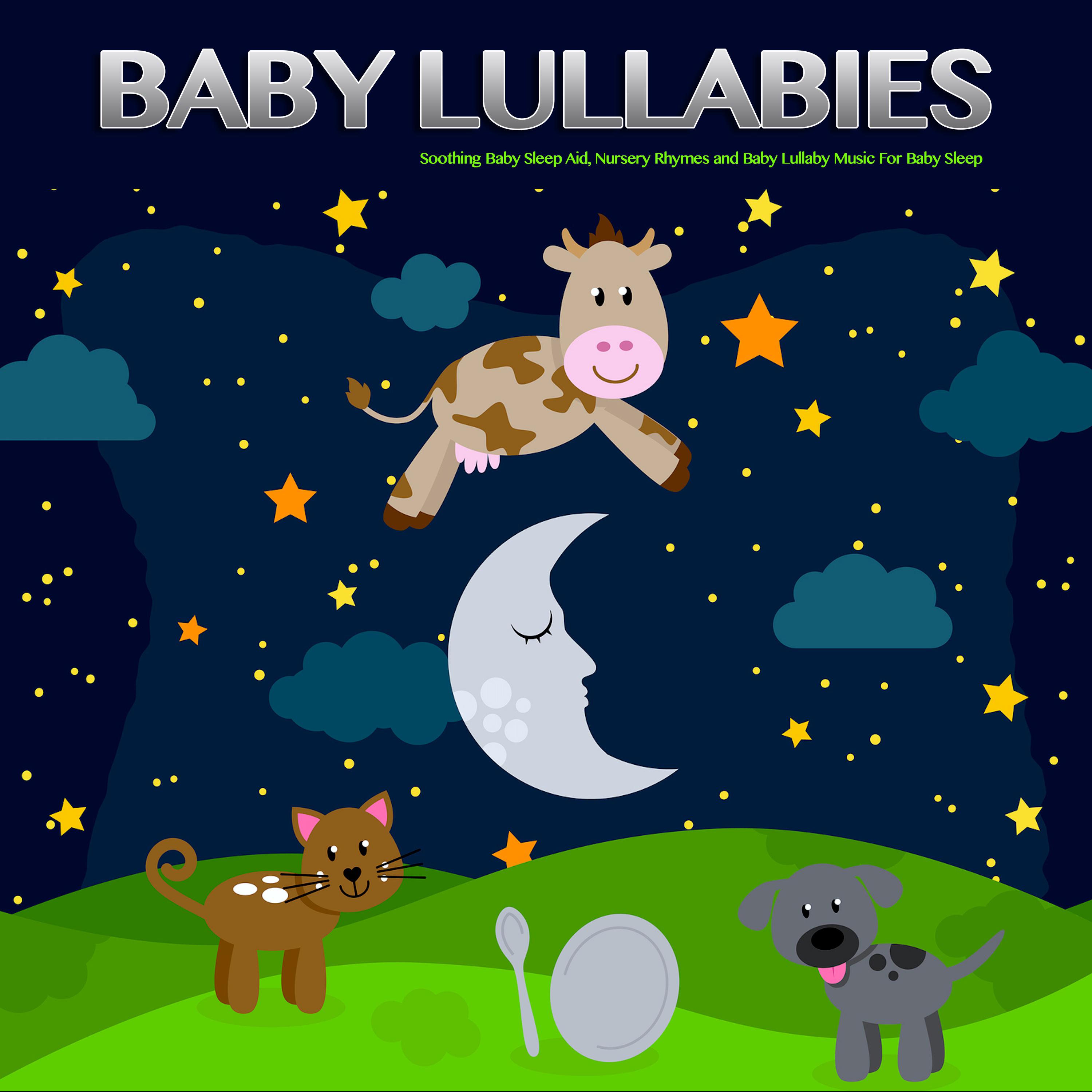 Hush Little Baby - Baby Sleep Music - Baby Lullaby