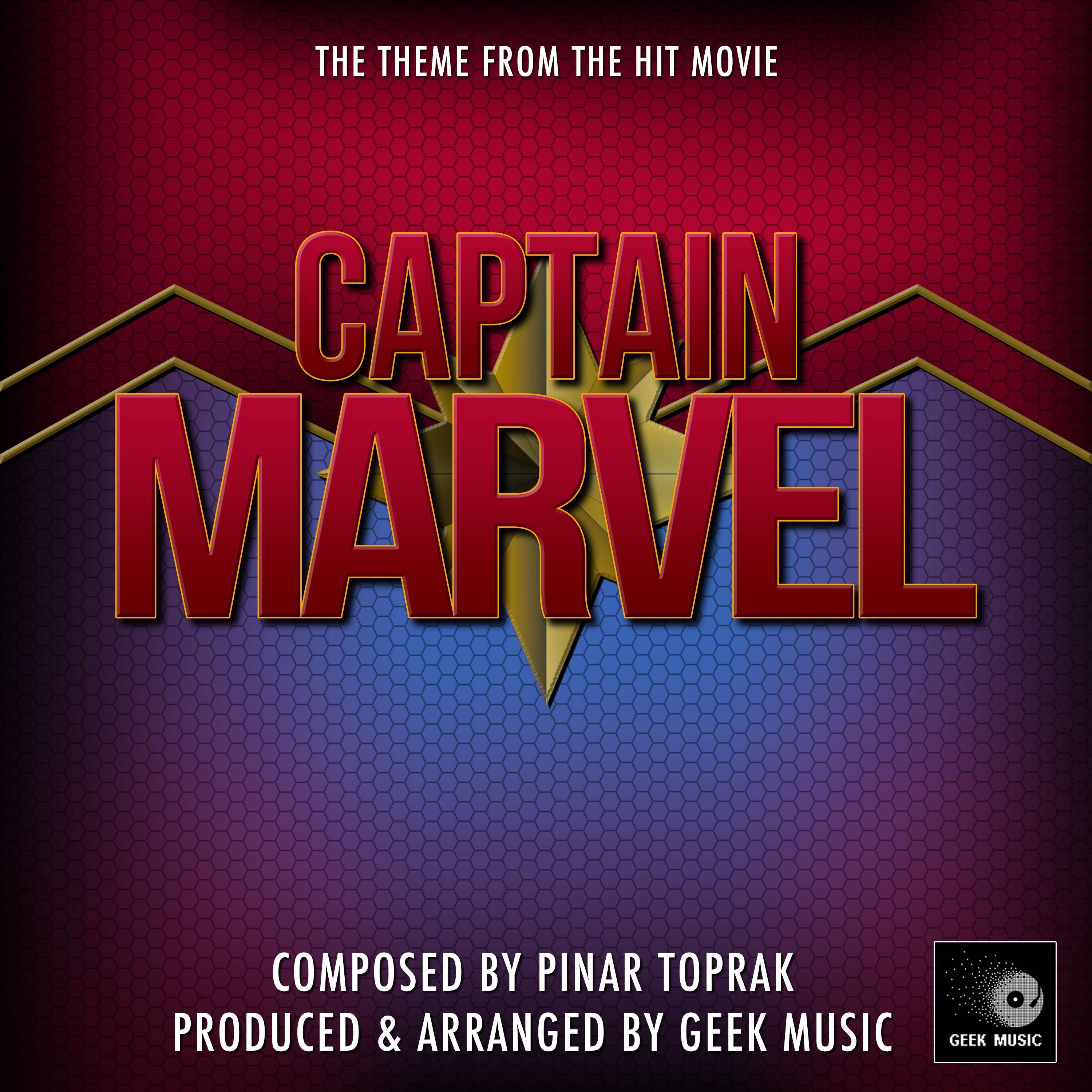 Captain Marvel - Main Theme