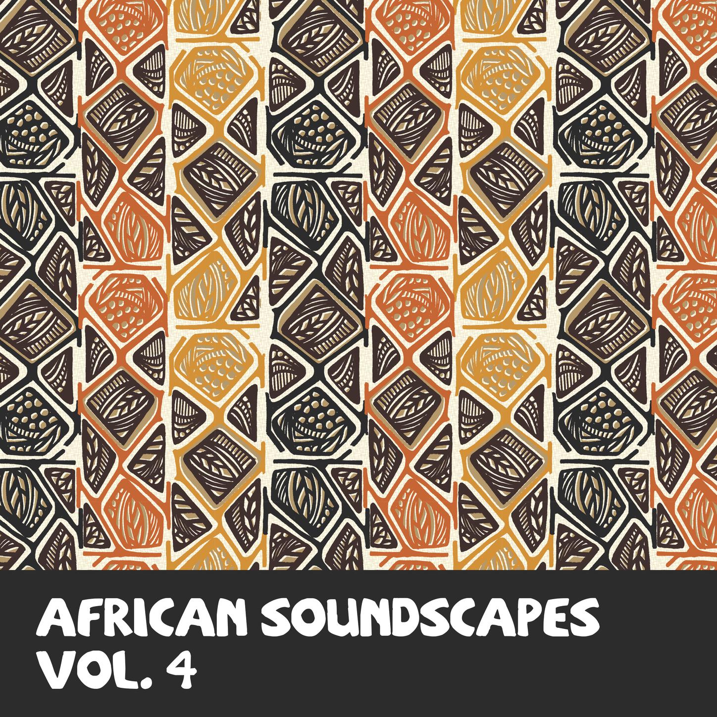 African Soundscapes Vol, 4