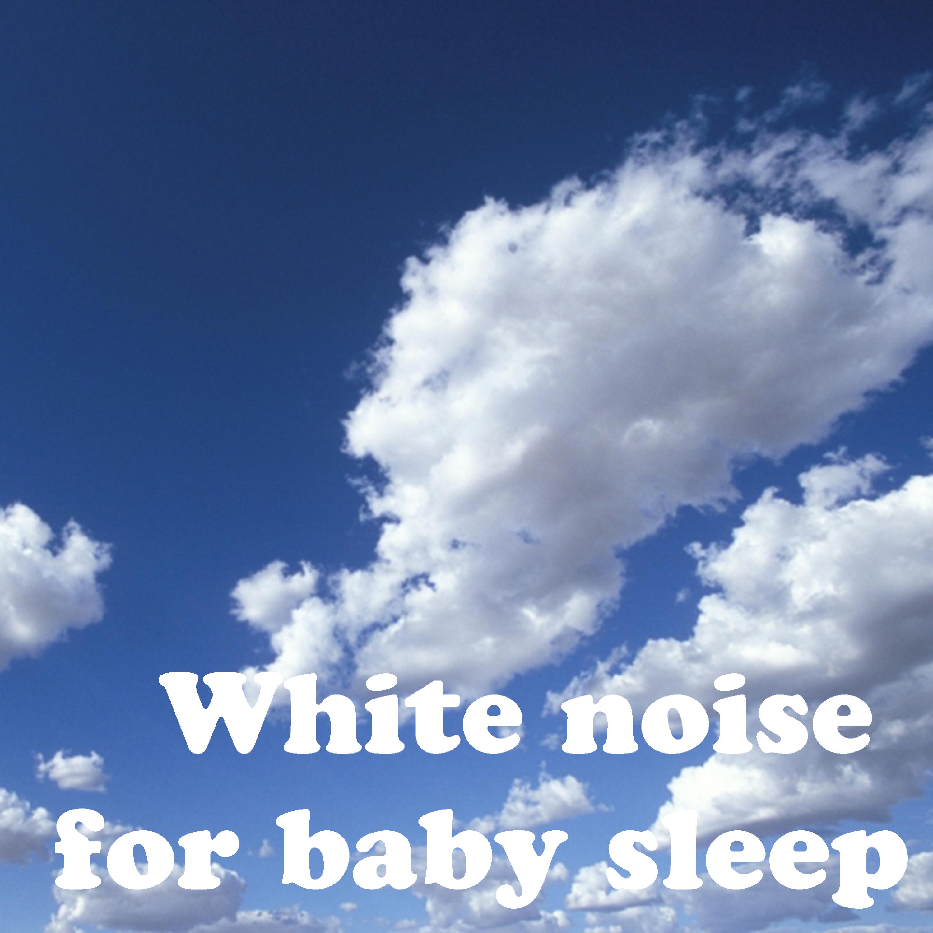 Clean White Noise - ASMR - Loopable, No Fade