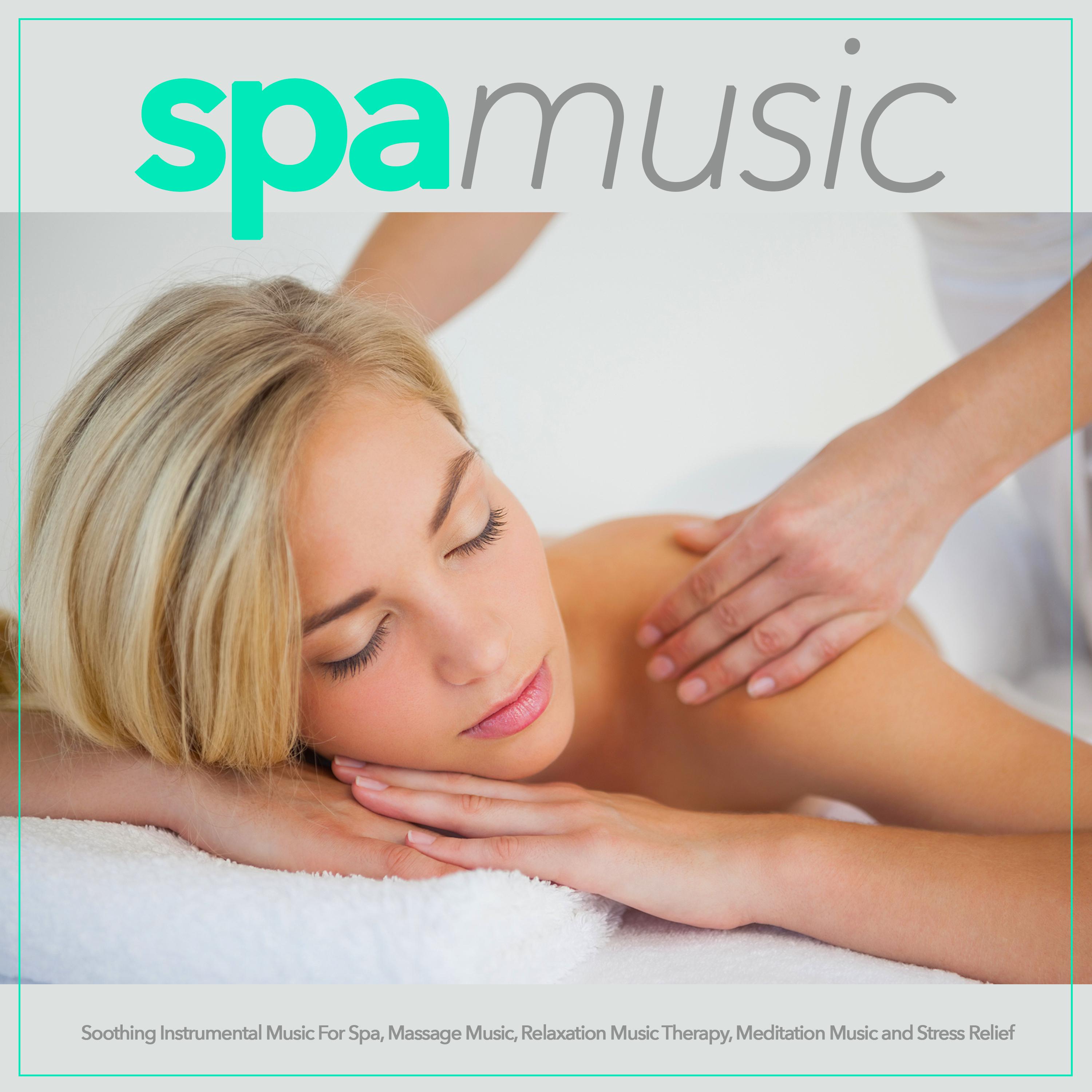 Calm Music For A Relaxing Massage