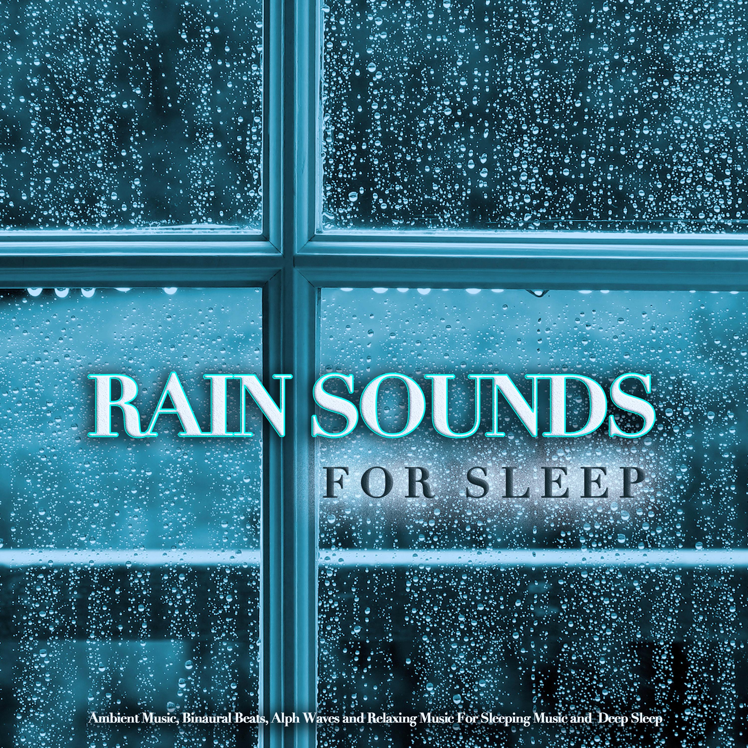 Binaural Beats and Ambient Rain