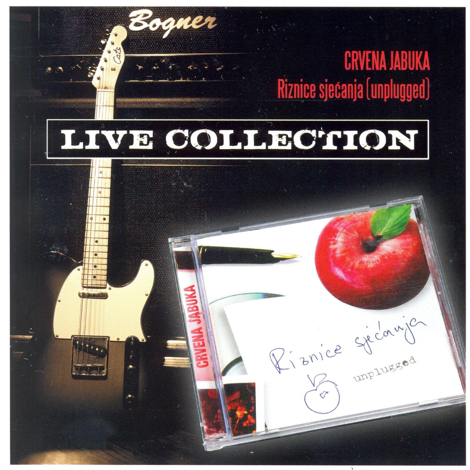 Live Collection: Riznice-Unplugged
