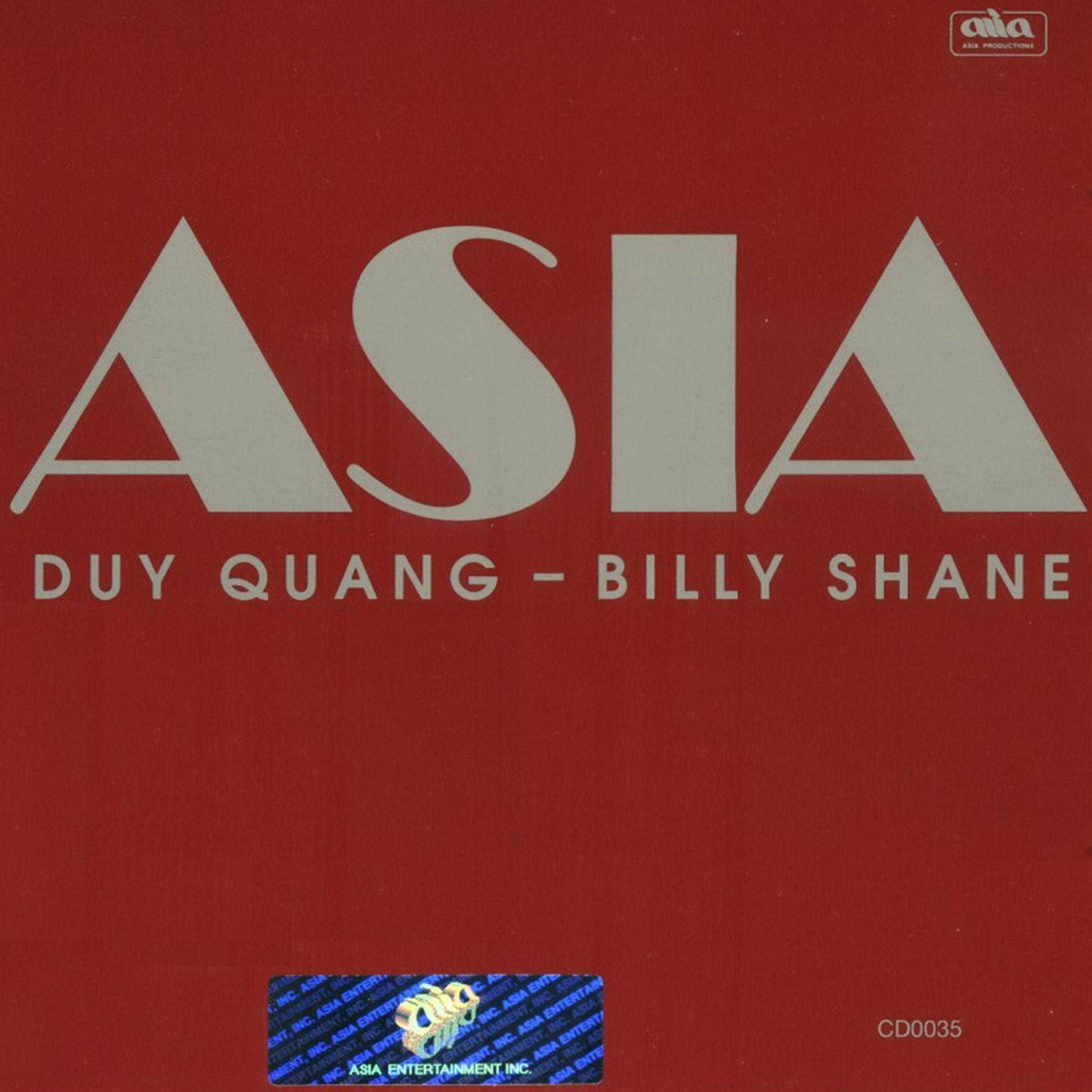 Duy Quang - Billy Shane