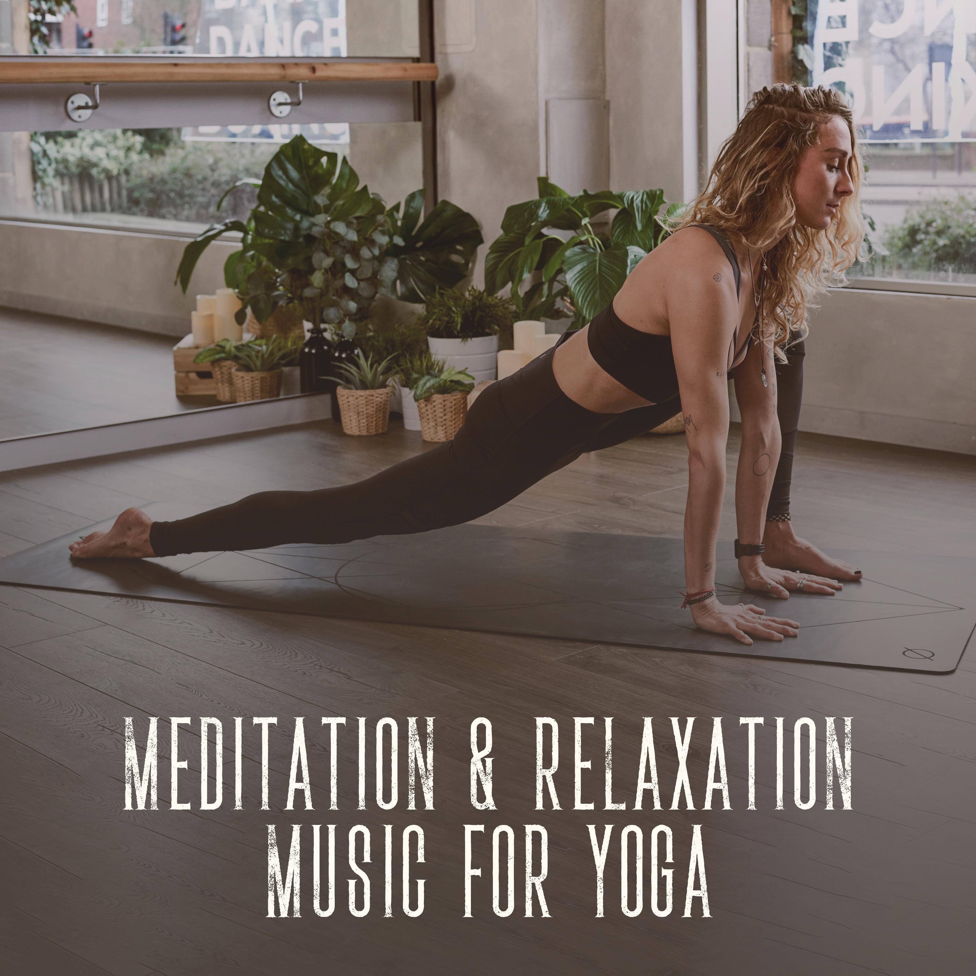 Meditation & Relaxation Music for Yoga: Meditation Music Zone, Stress Relief, Pure Mind, 15 Soothing Sounds for Yoga Training, Sacral Chakra Meditation