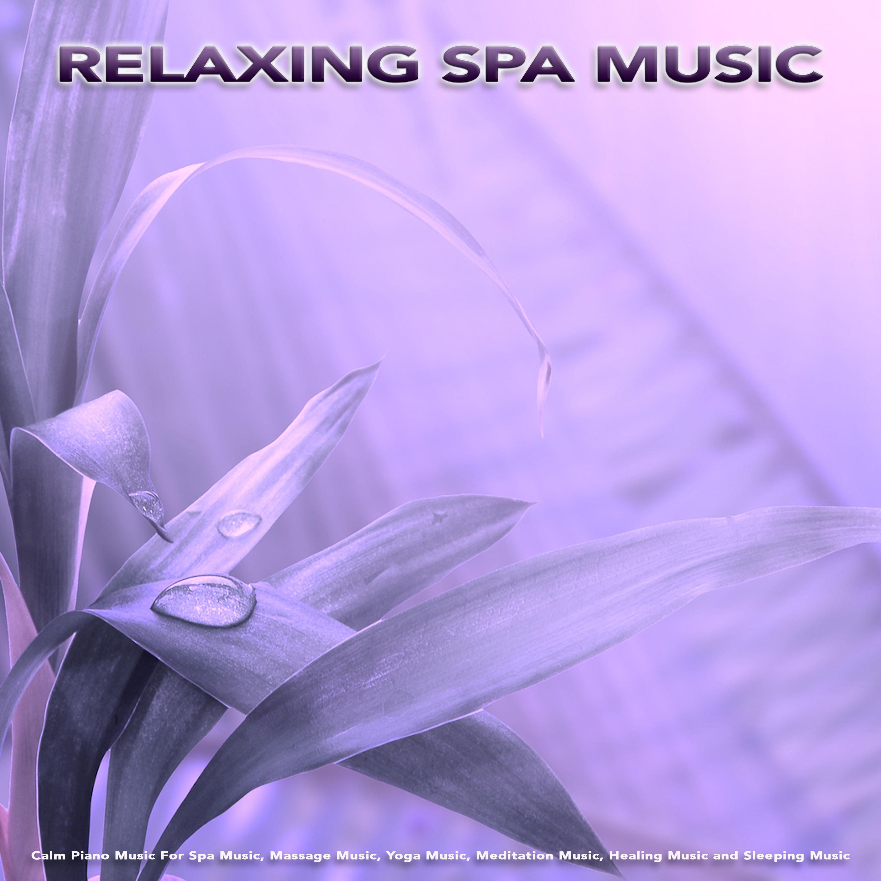 Spa Music For Massage
