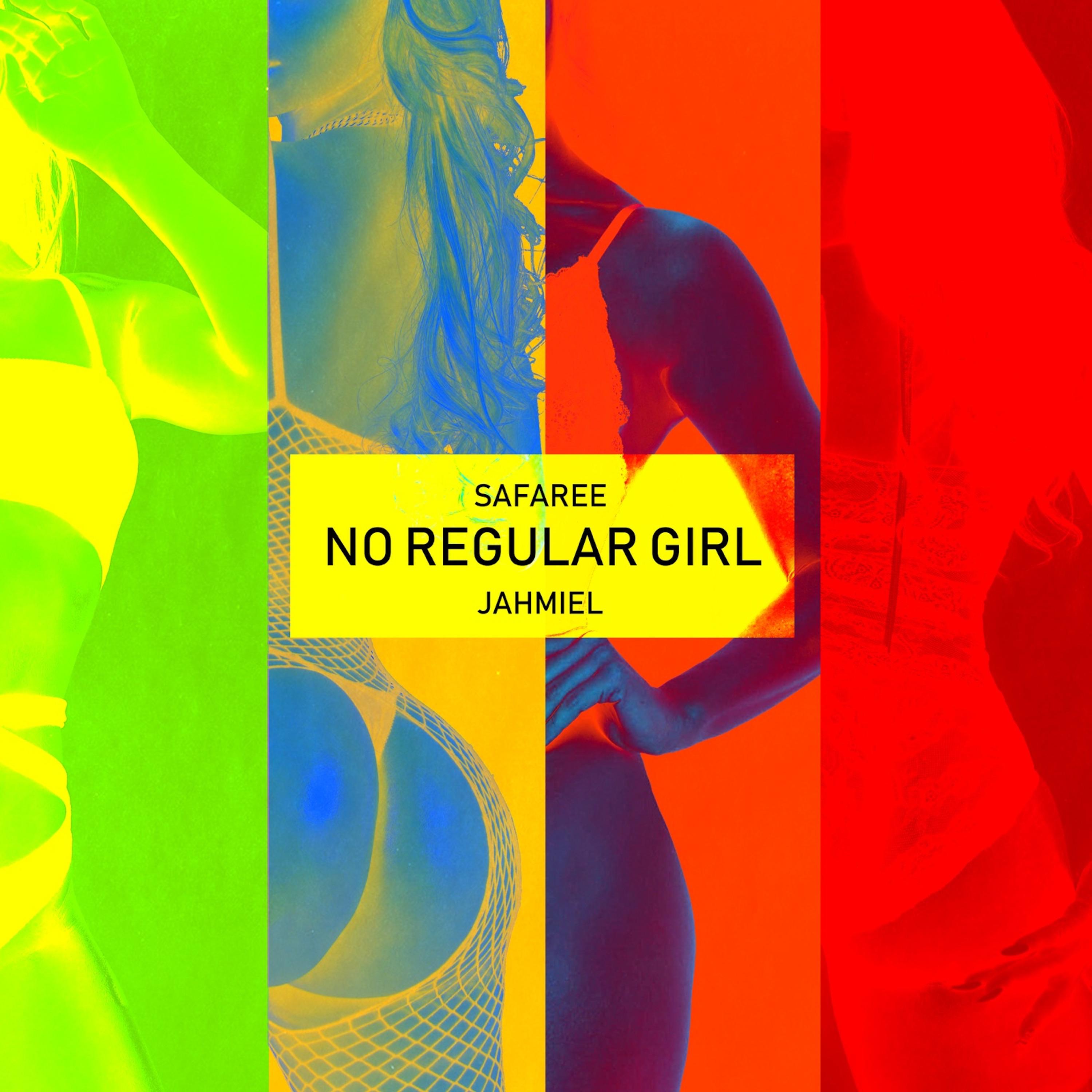 No Regular Girl 