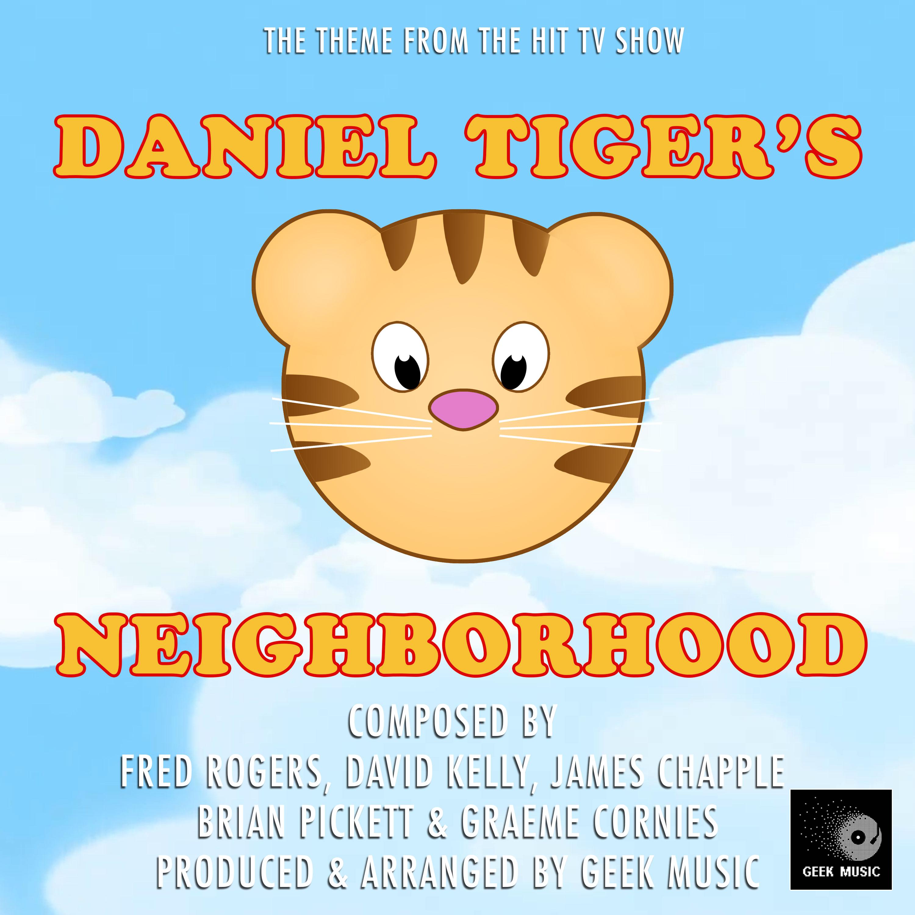 Daniel Tiger's Neighborhood - Theme Song