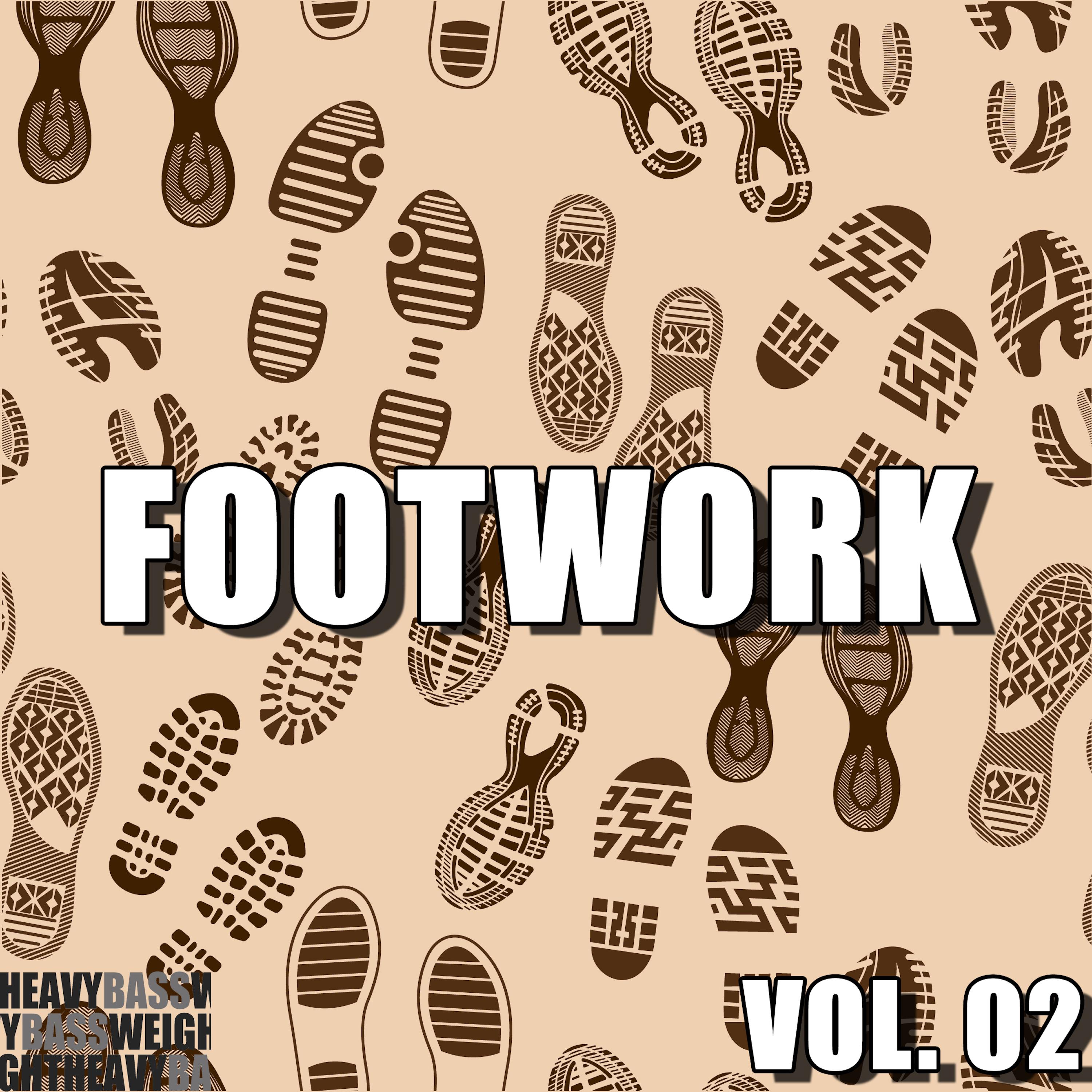 Footwork, Vol. 02