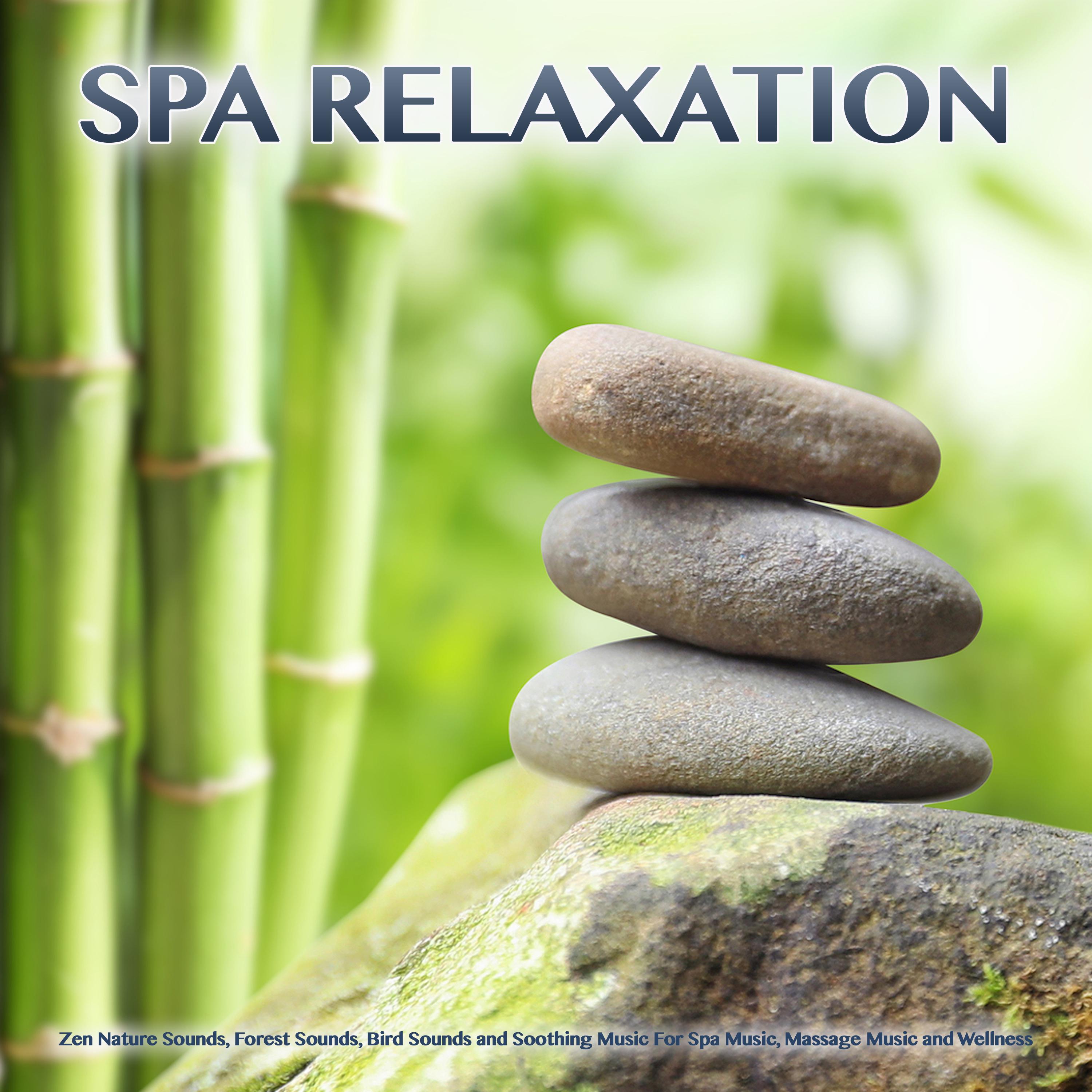 Spa Music and Nature Sounds