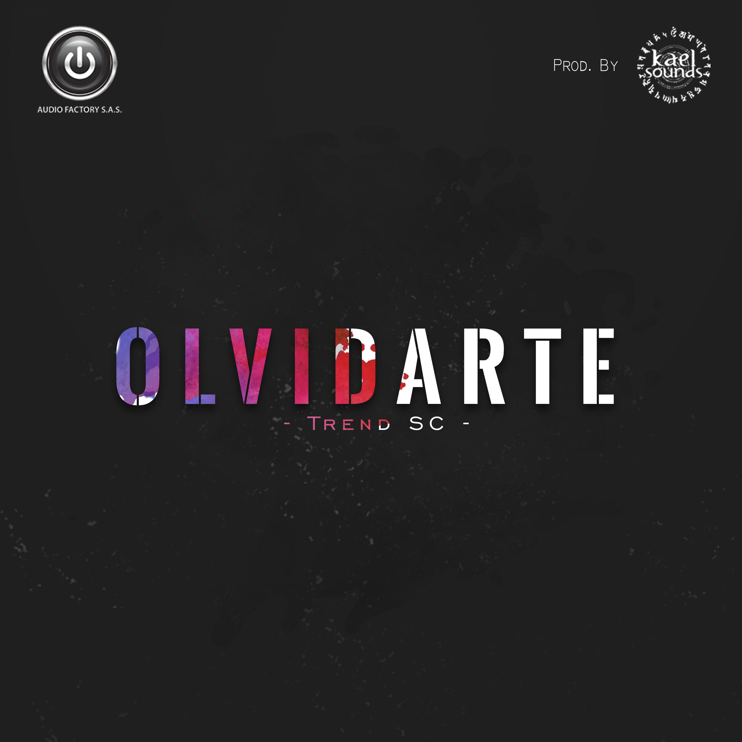 Olvidarte