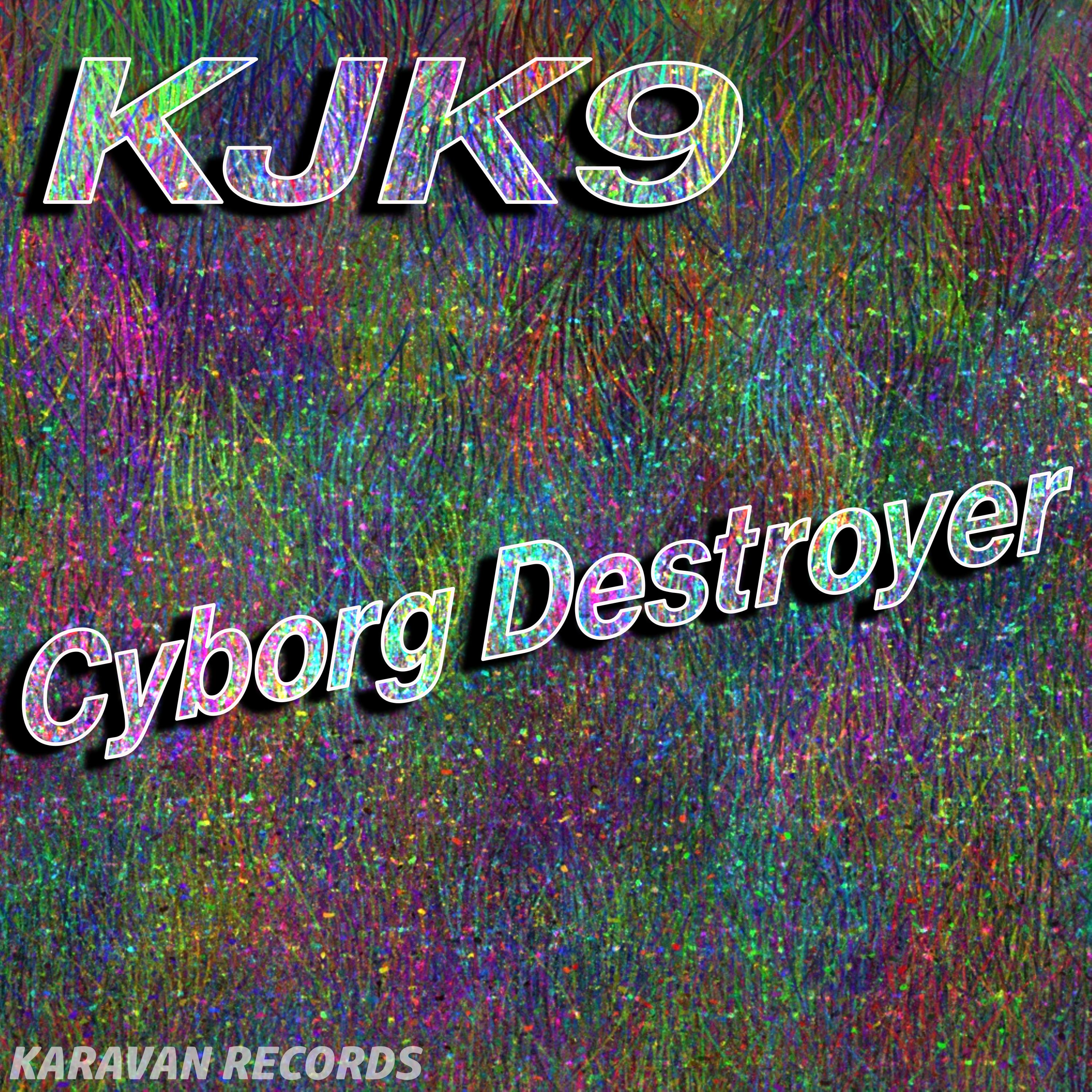 Cyborg Destroyer