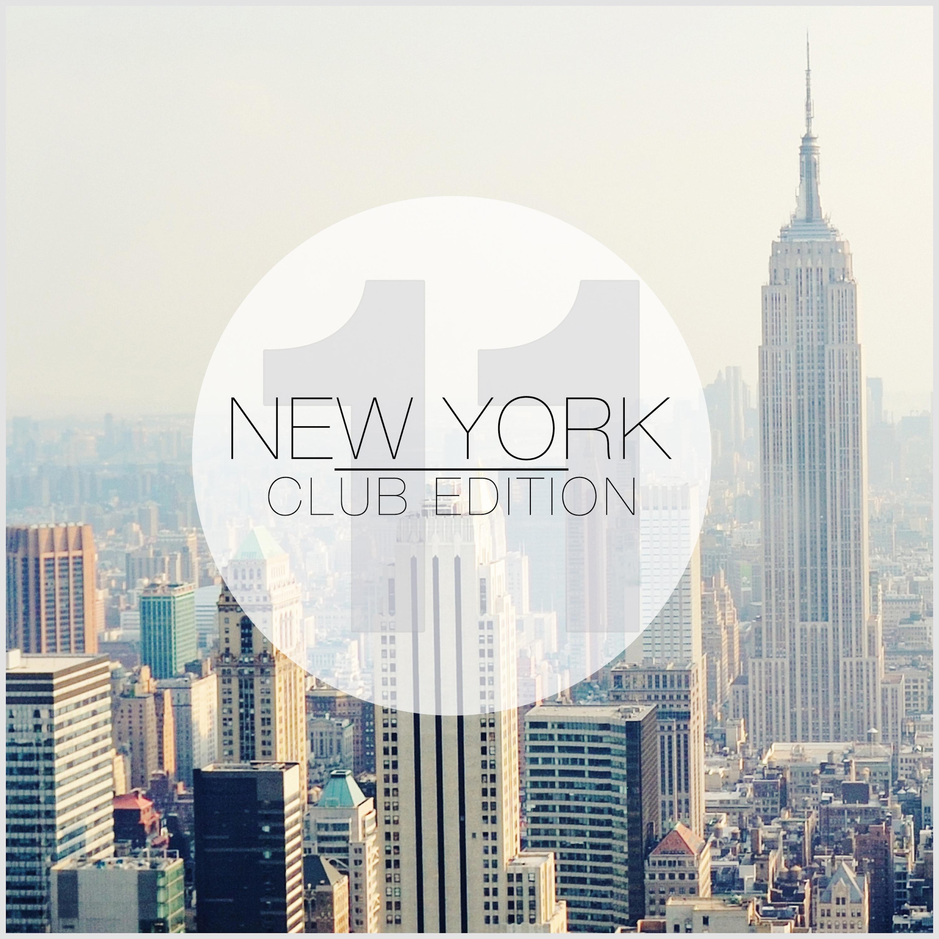 New York Club Edition, Vol. 11