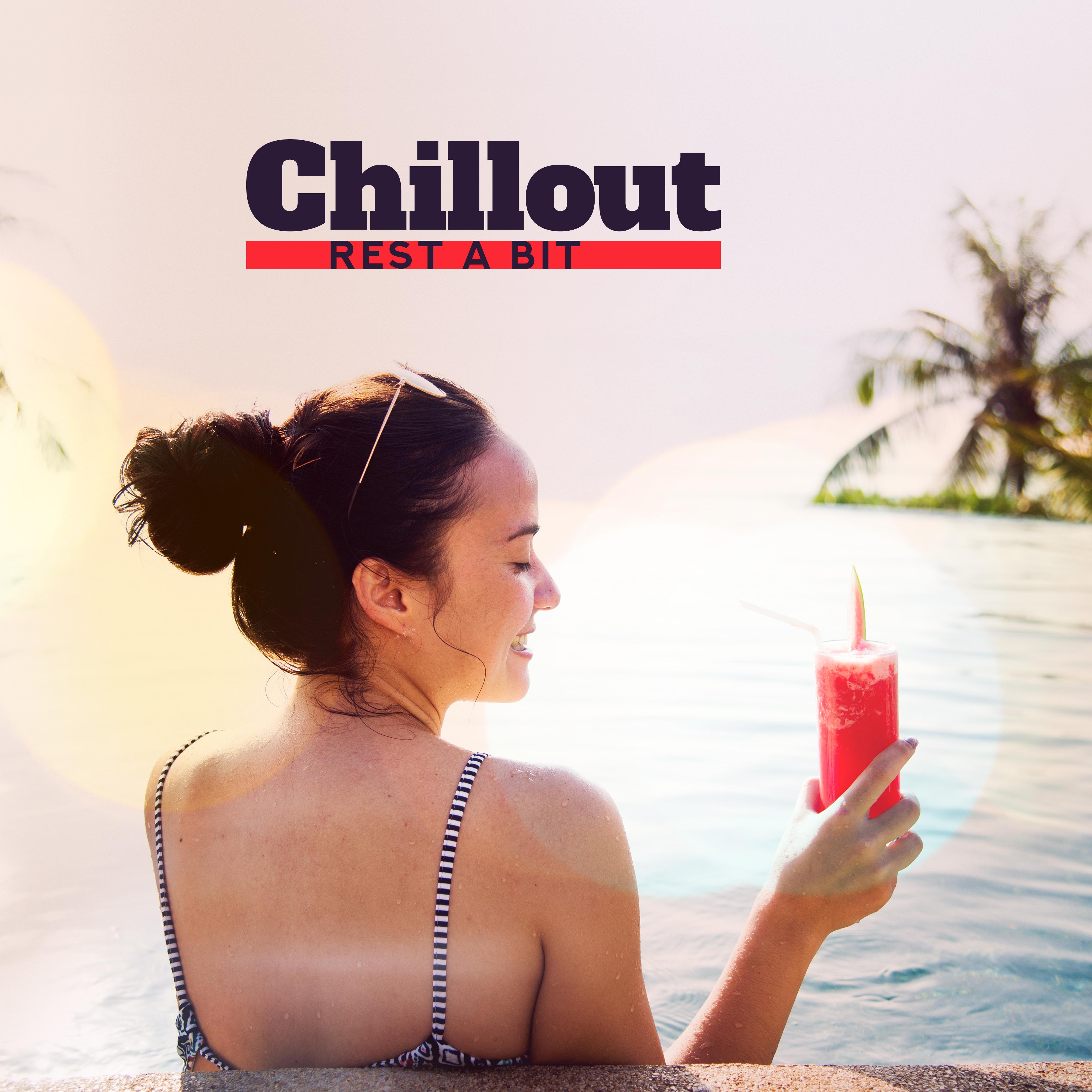 Chillout Rest a Bit: 2019 Relaxing Beach Vibes, Electronic Smooth Beats, Stress Relief Melodies