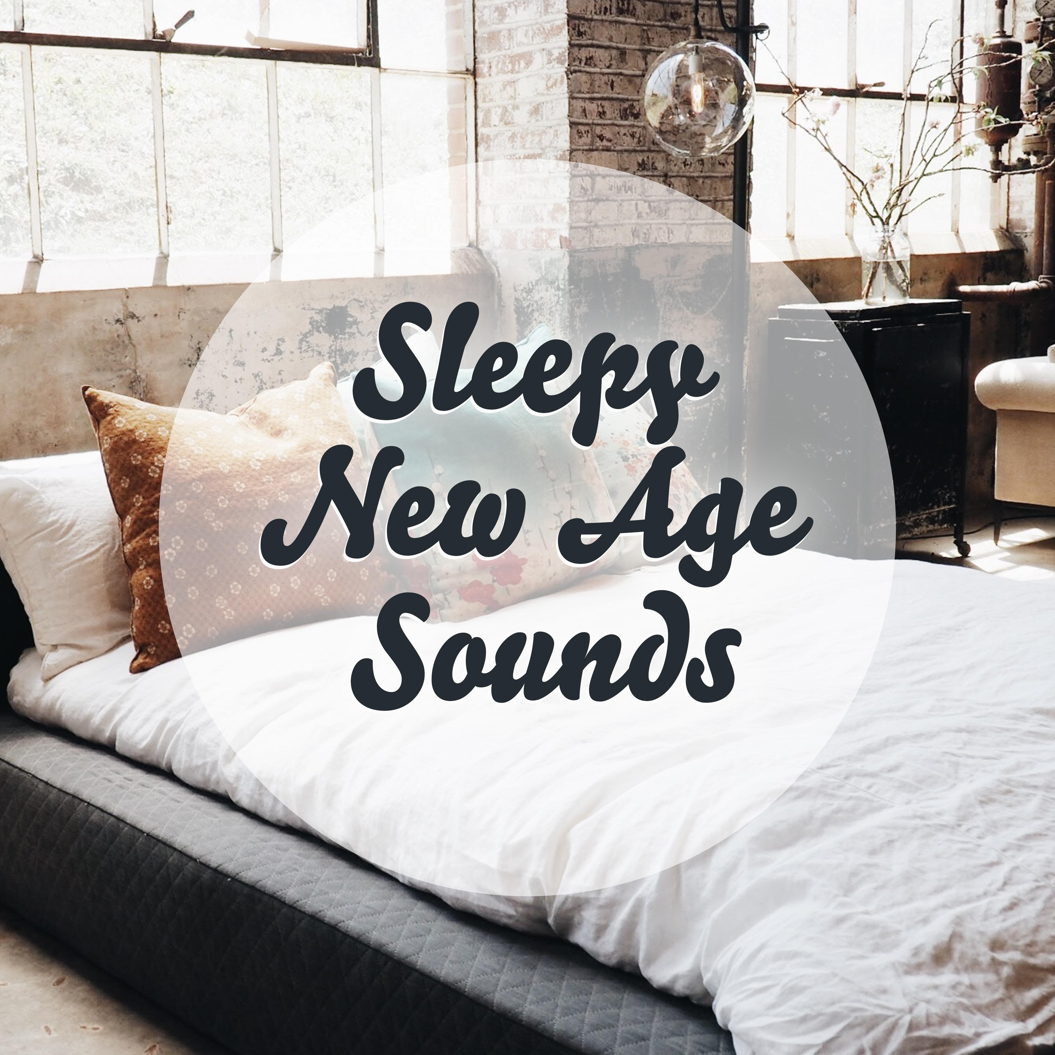 Sleepy New Age Sounds  to Sleep, As a Help in Insomnia, to Quickly and Easily Fall Asleep