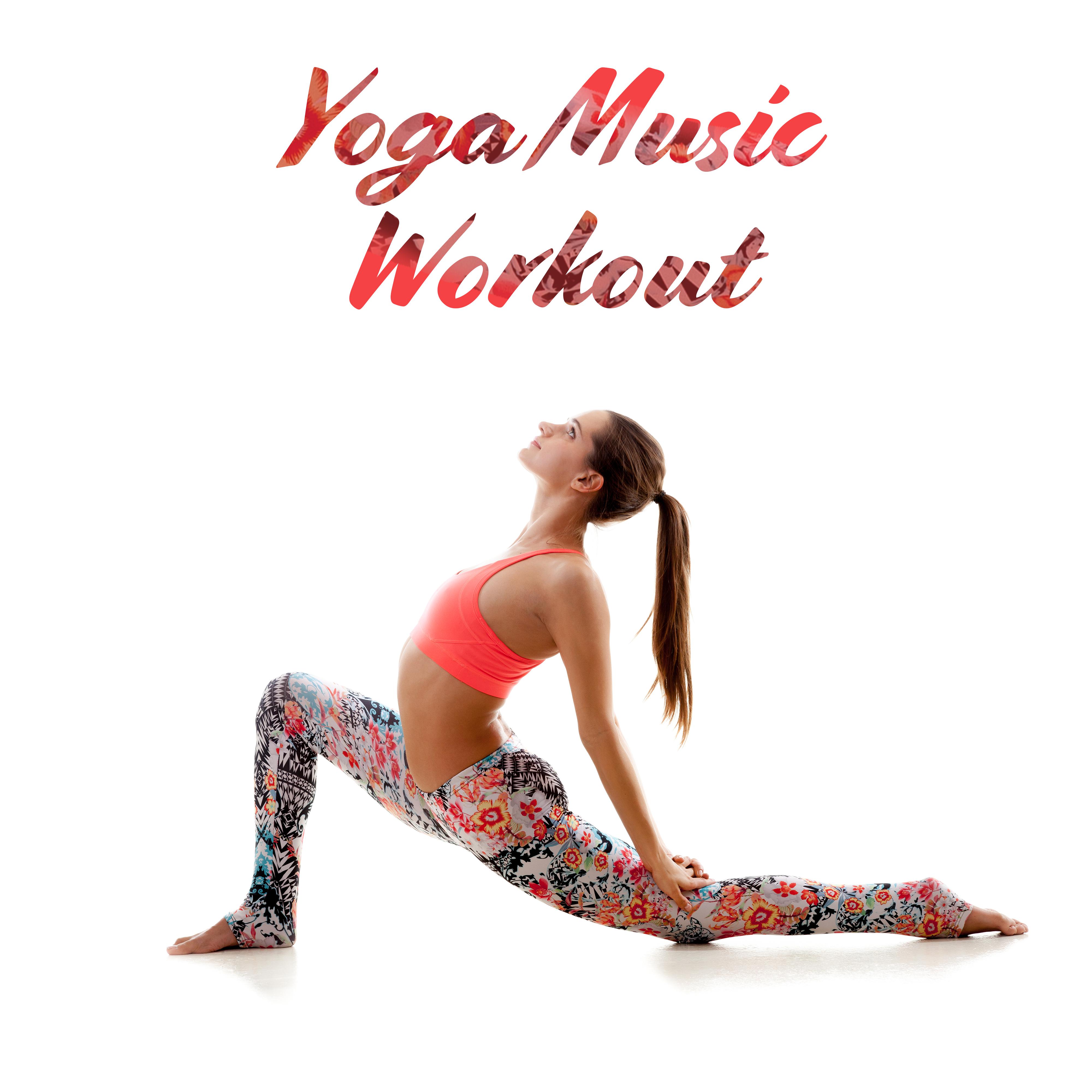 Yoga Music Workout  Yoga Training, Deep Relaxation, Pure Zen, Meditation Music to Calm Down