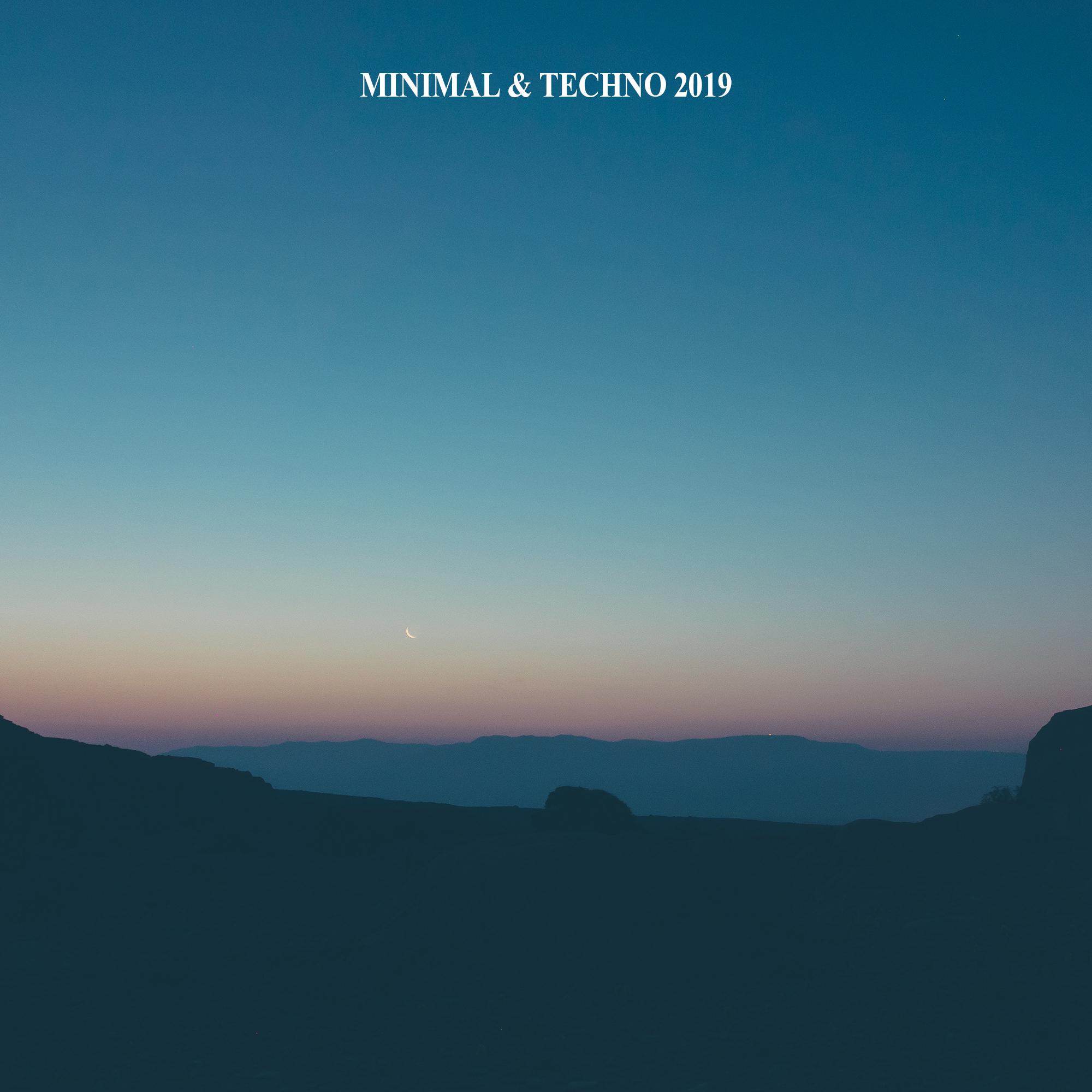 Minimal & Techno 2019