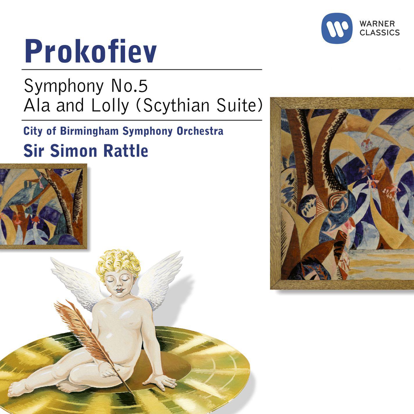 Prokofiev: Symphony No. 5 & Ala et Lolly (Scythian Suite)