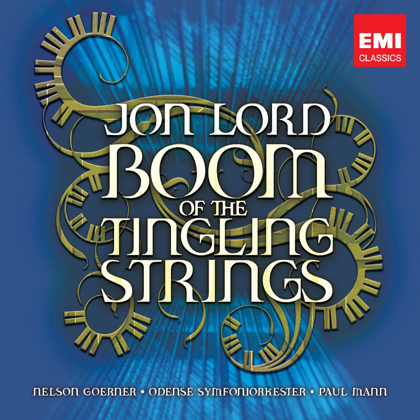 Boom of the Tingling Strings: Adagio
