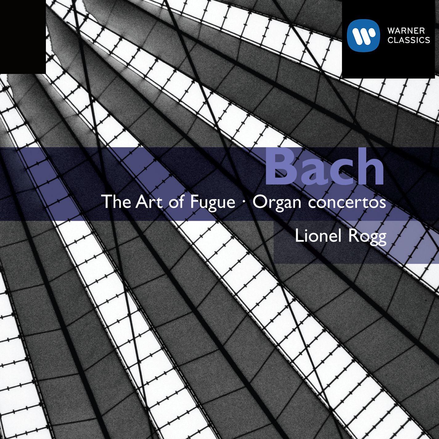 The Art of the Fugue, BWV 1080: Contrapunctus I