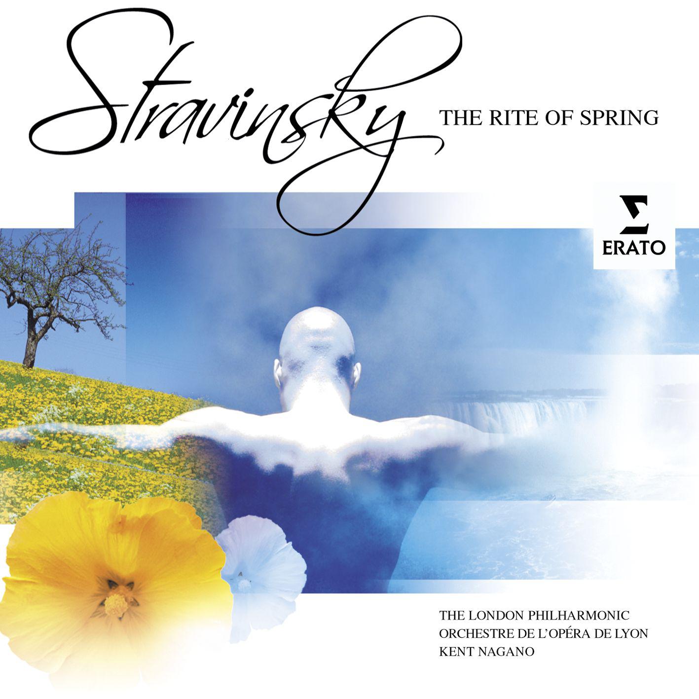 Stravinsky: The Rite of Spring etc.