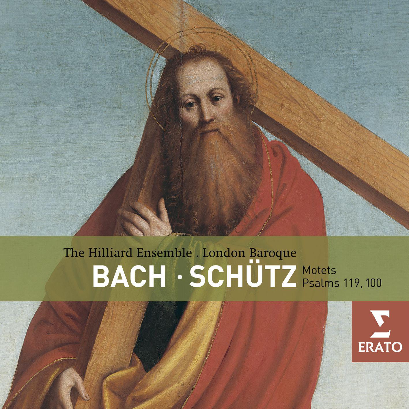 Motet "Jesu, Meine Freude", BWV 227: Unter deinem Schirmen