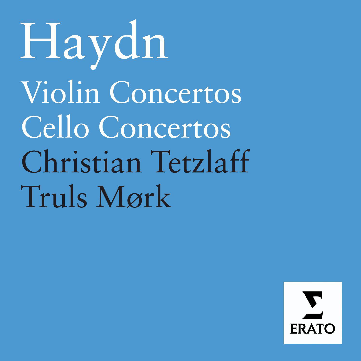 Cello Concerto No. 1 in C Major, Hob. VIIb/1: I. Moderato
