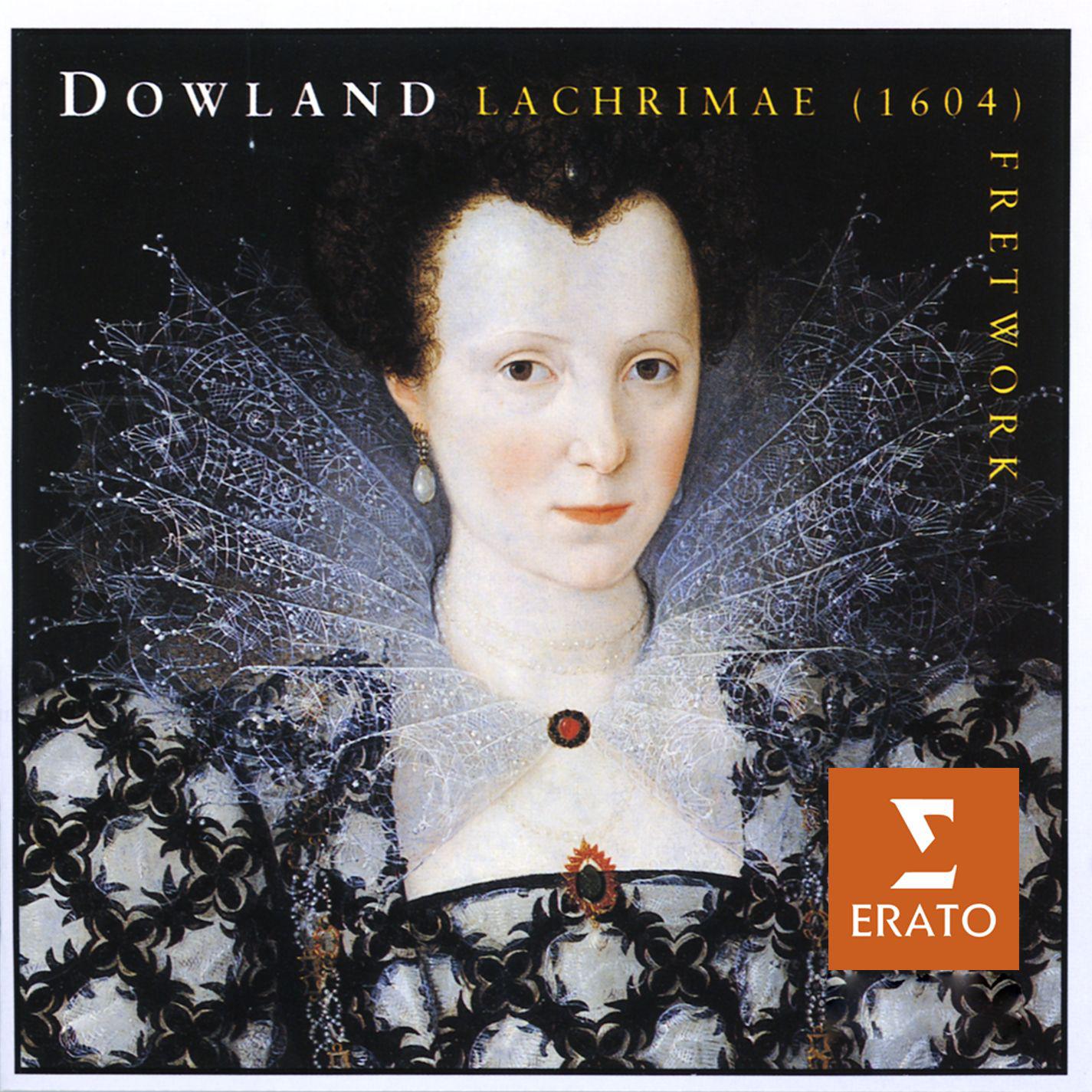 Semper Dowland Semper Dolens from Lachrimae, or Seaven Teares