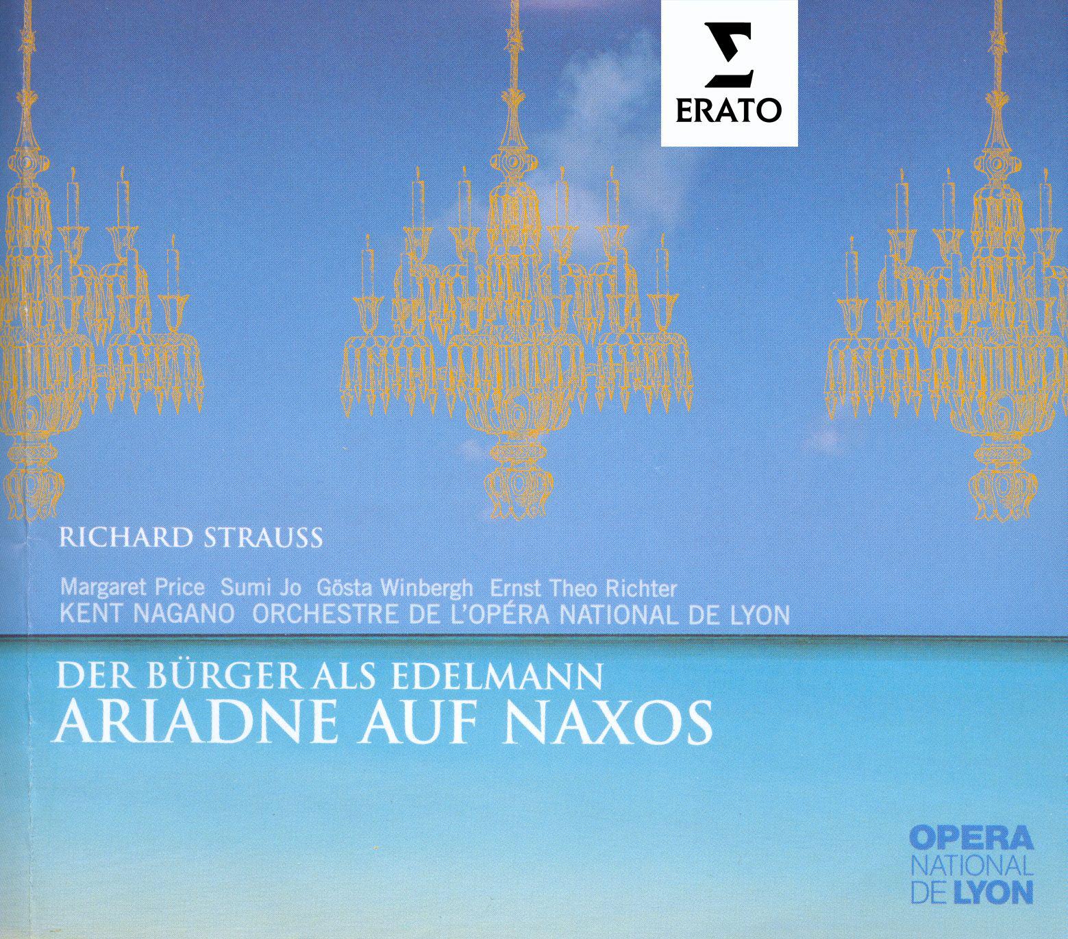 Ariadne auf Naxos:Ouverture