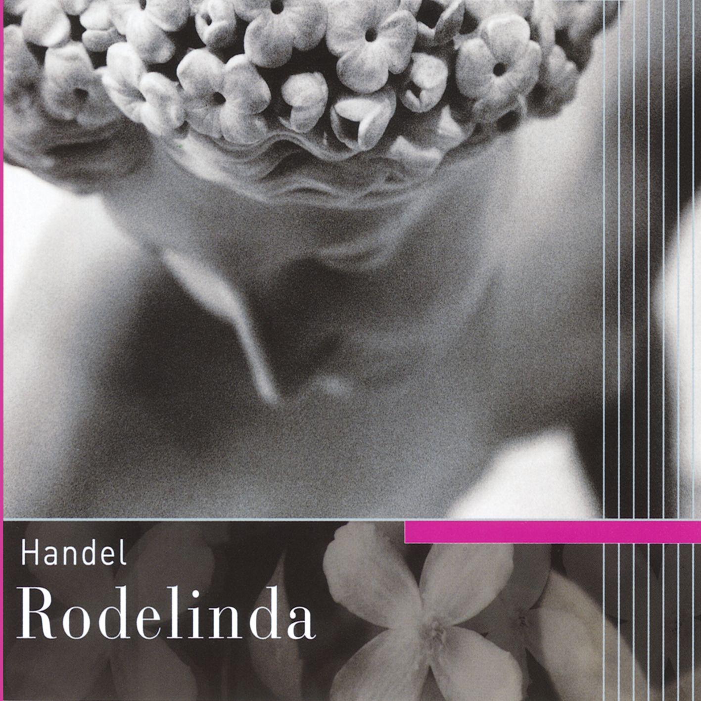Handel - Rodelinda