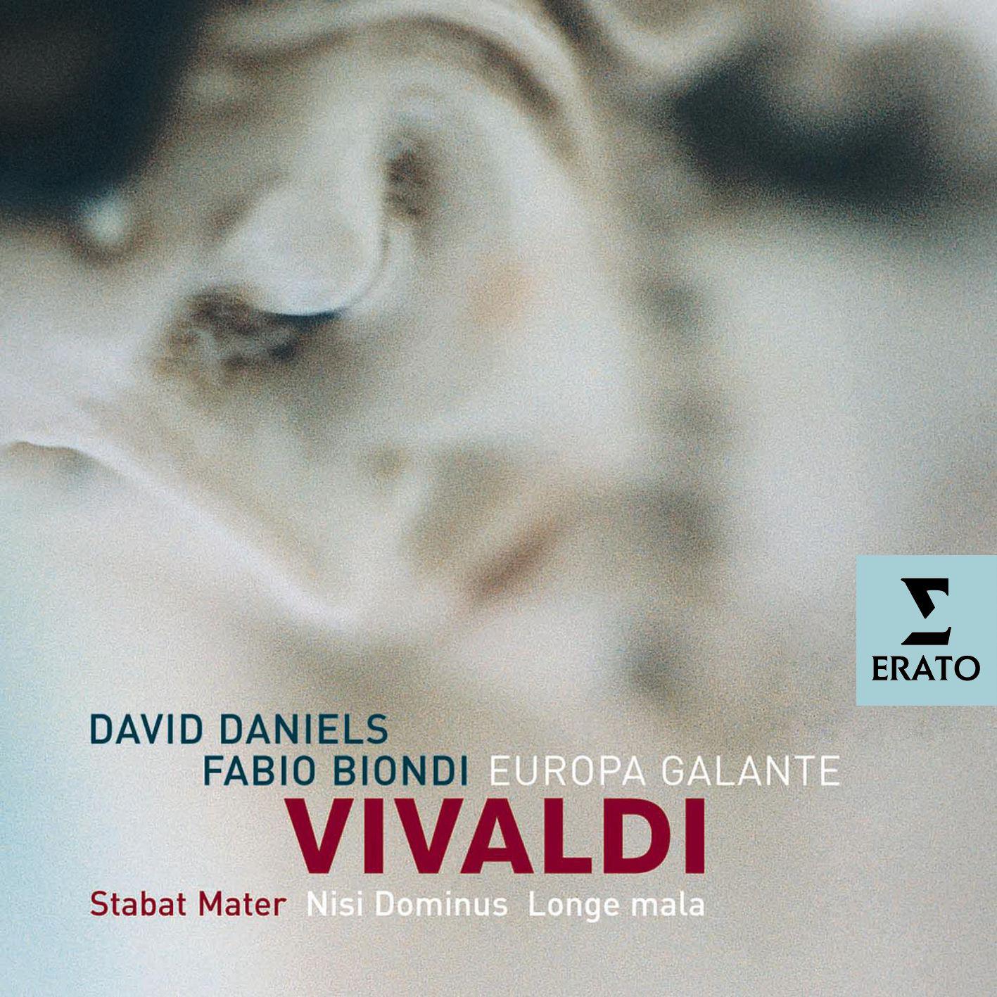 Vivaldi - Stabat Mater, etc