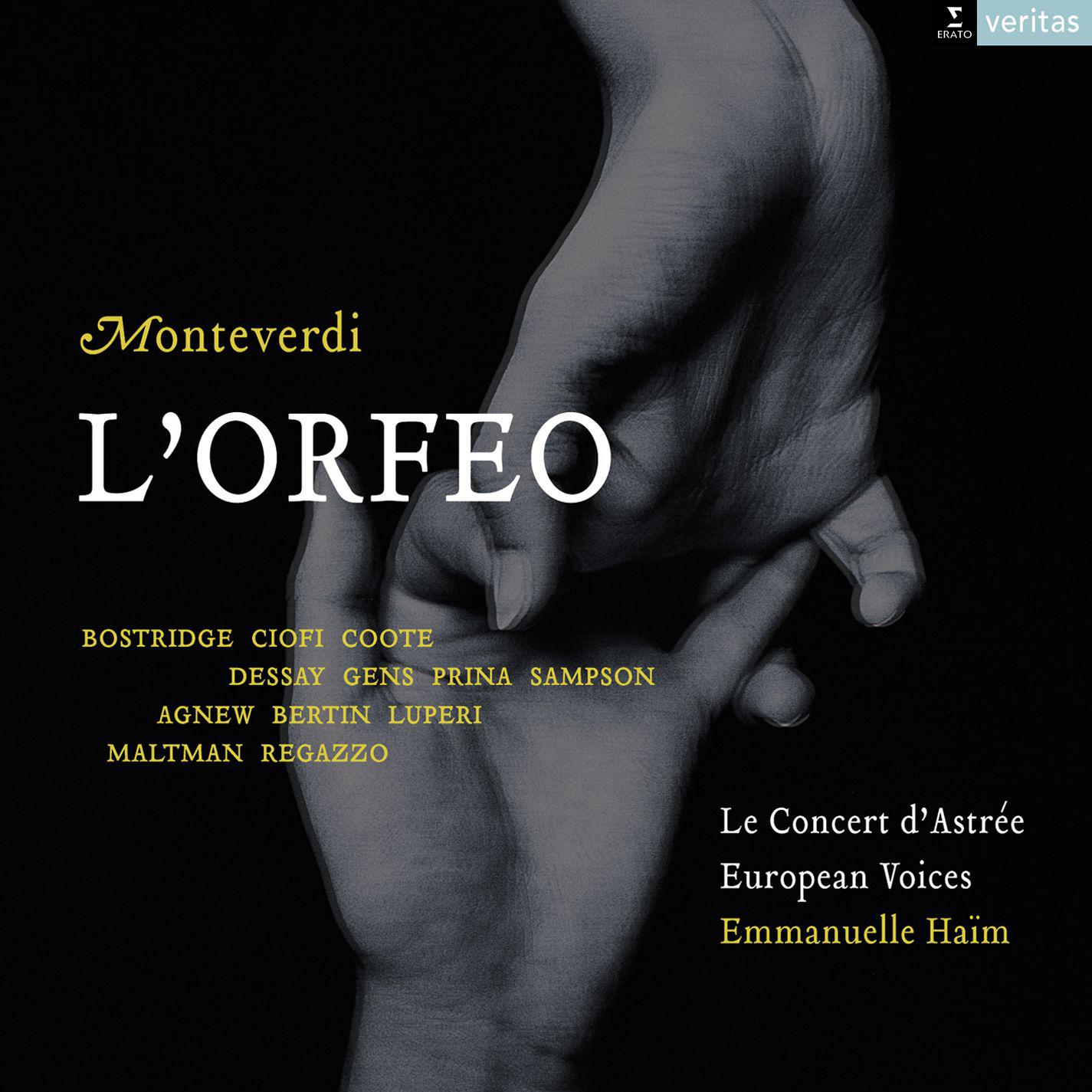 L'Orfeo, favola in musica, SV 318, Act 5: Ritornello - Coro, "Vanne, Orfeo, felice e pieno"