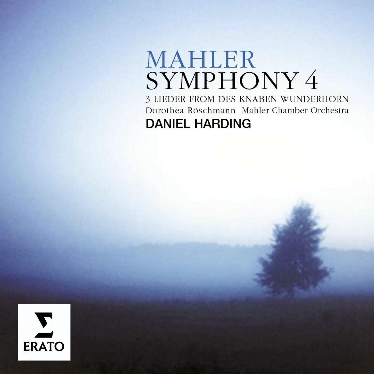 Mahler: Symphony No 4 in G major