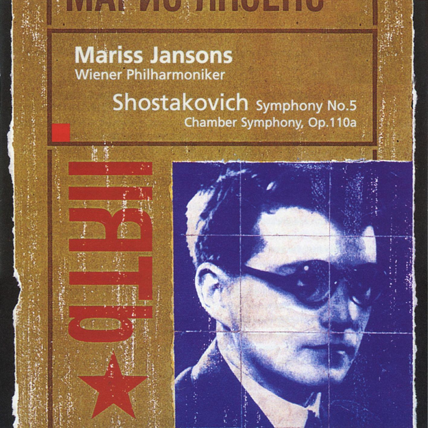 Shostakovich: Symphony No.5 etc