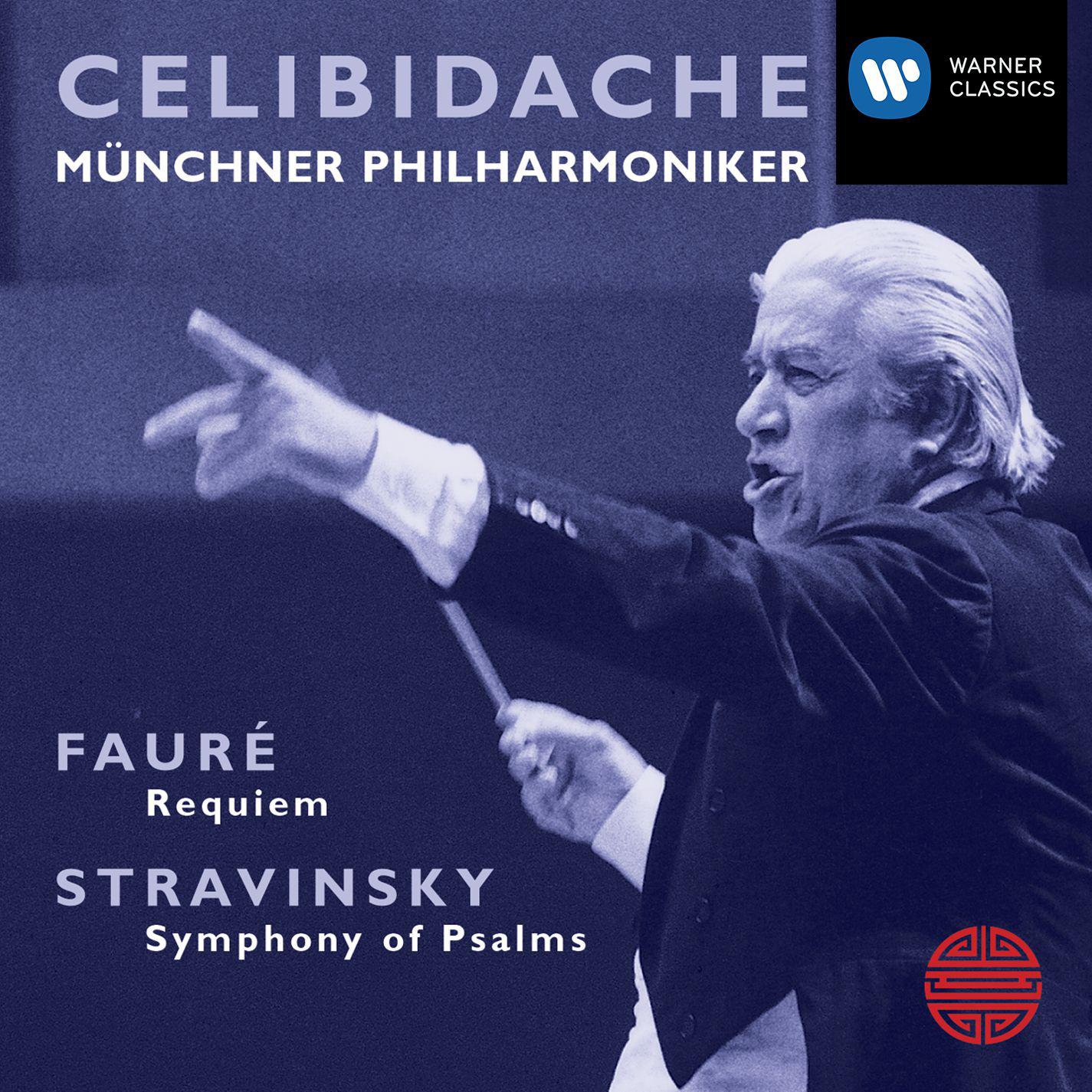 Faure: Requiem; Stravinsky: Symphony of Psalms