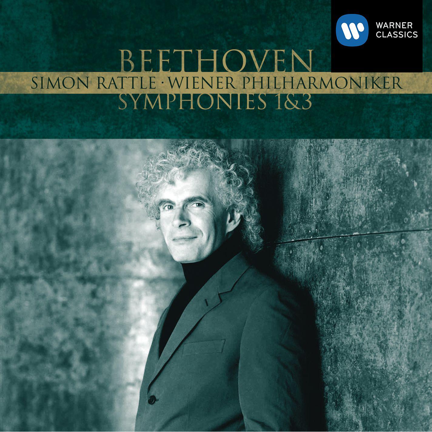 Beethoven: Symphonies Nos 1 & 3, "Eroica"