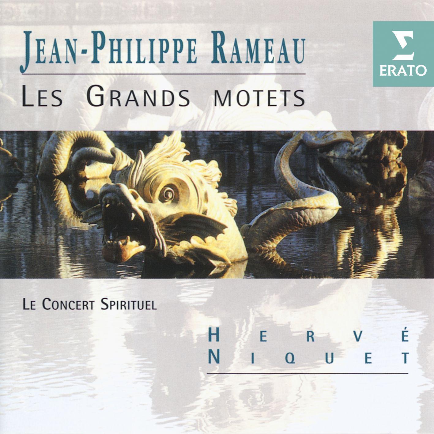 Rameau - Les Grands motets