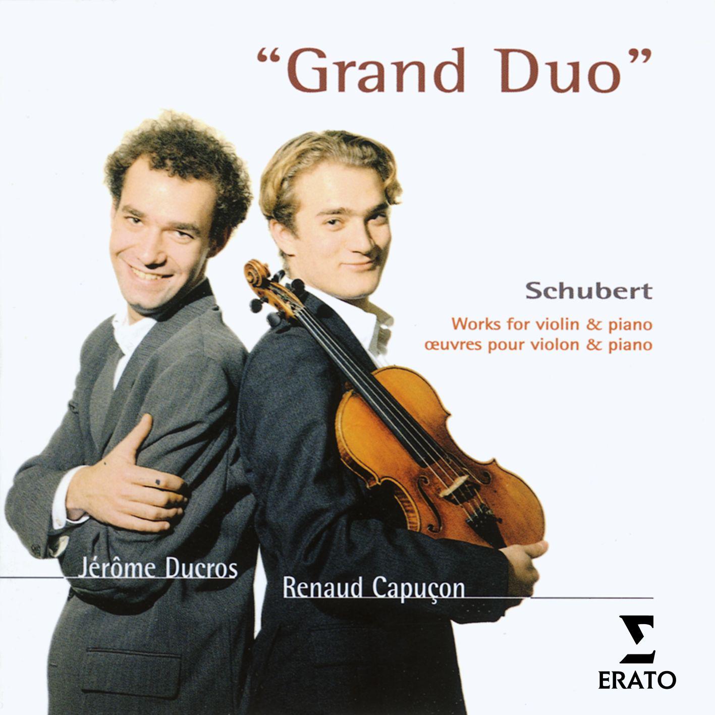 Schubert - Violin Works