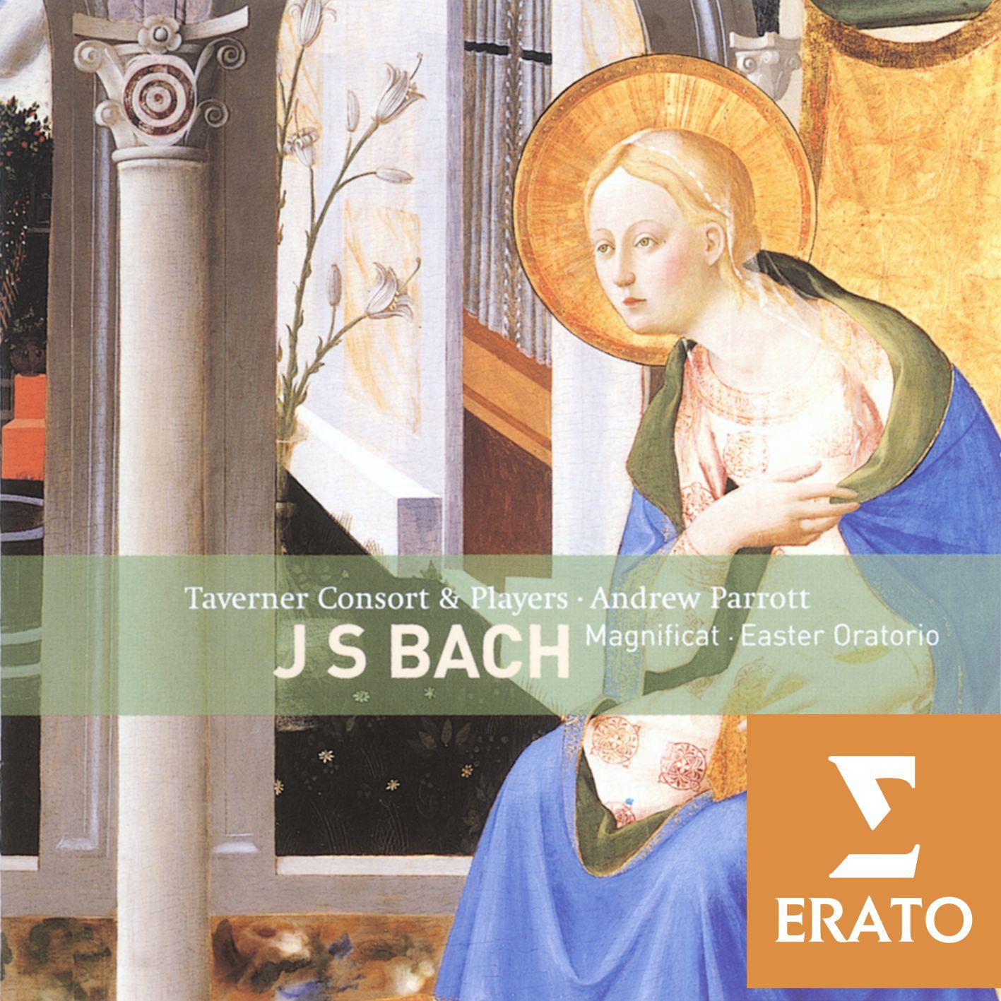 Easter Oratorio BWV249: Recitativo - "Hier ist die Gruft"